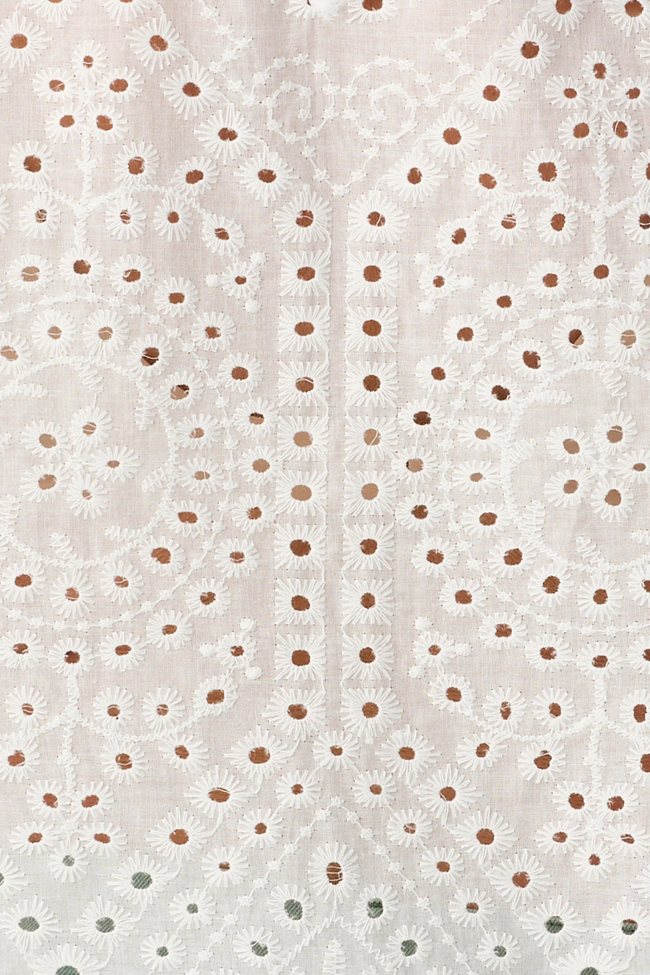 Adeline Broderie Short Sleeve T-top - Image 4
