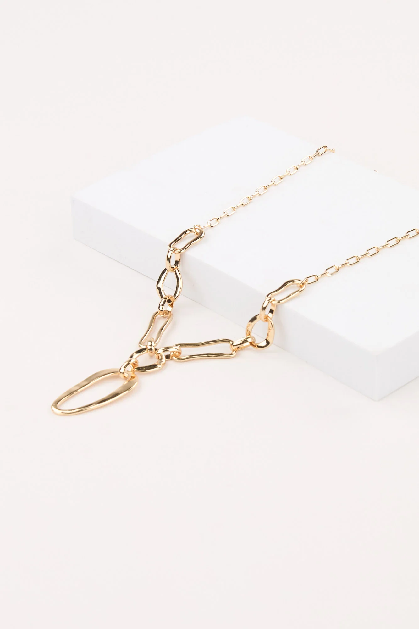 Ashley Long Necklace
