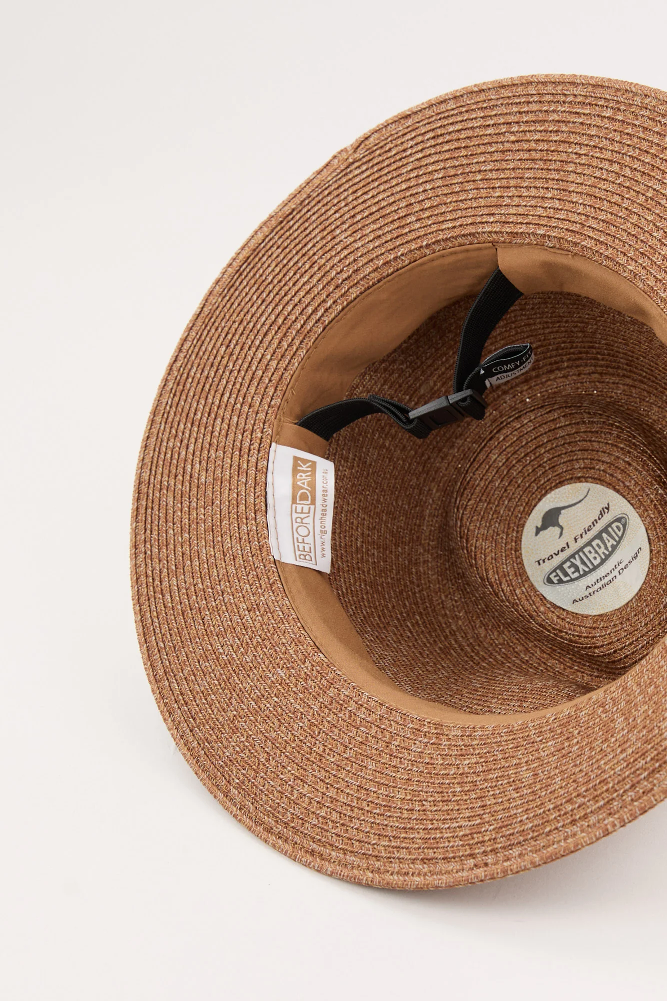 Avoca Flexibraid Fedora - Image 4