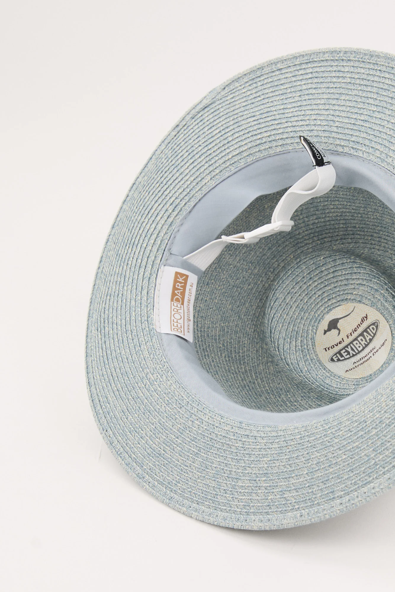 Avoca Flexibraid Fedora - Image 4