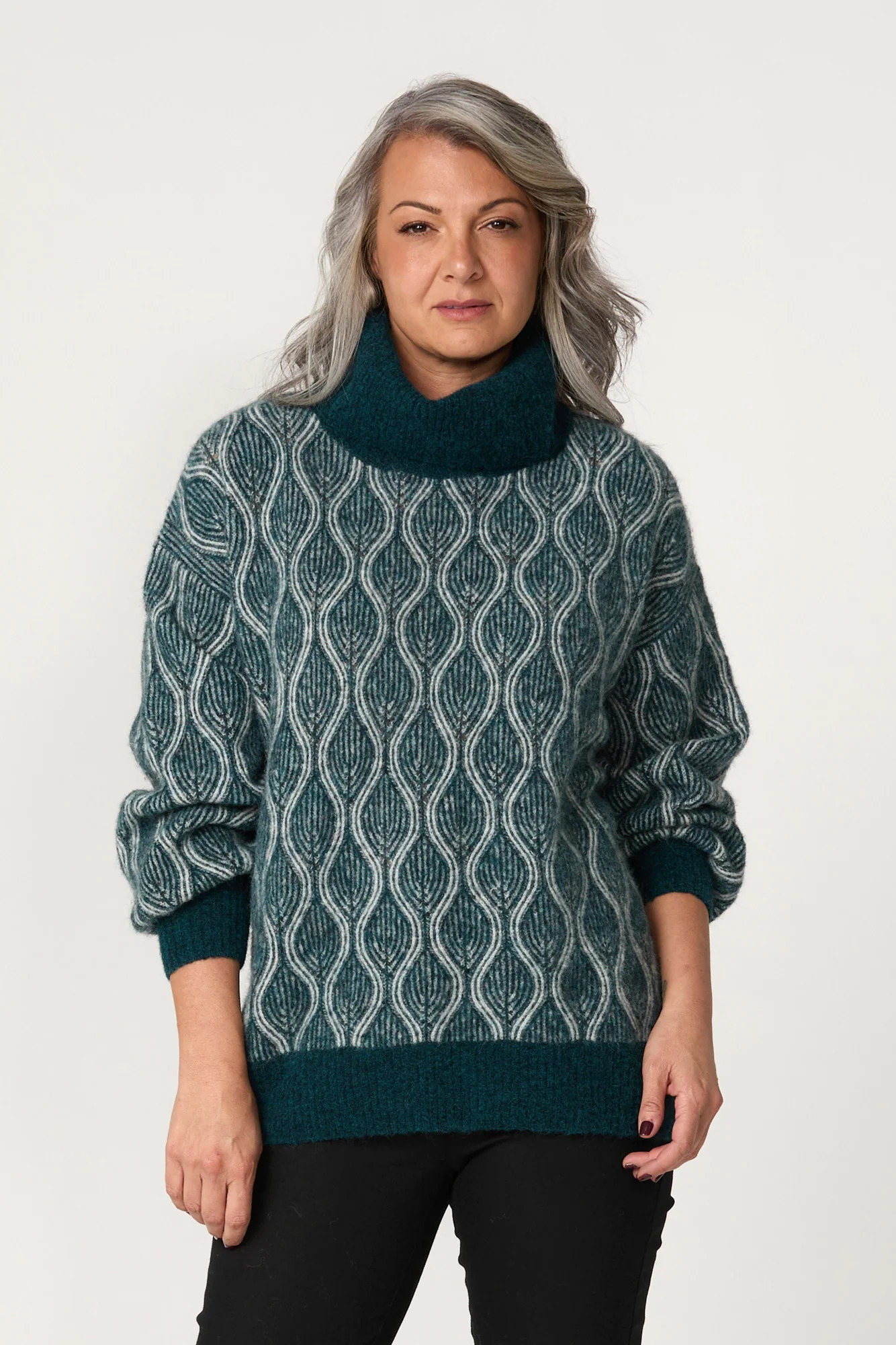 Banksia Fond Sweater