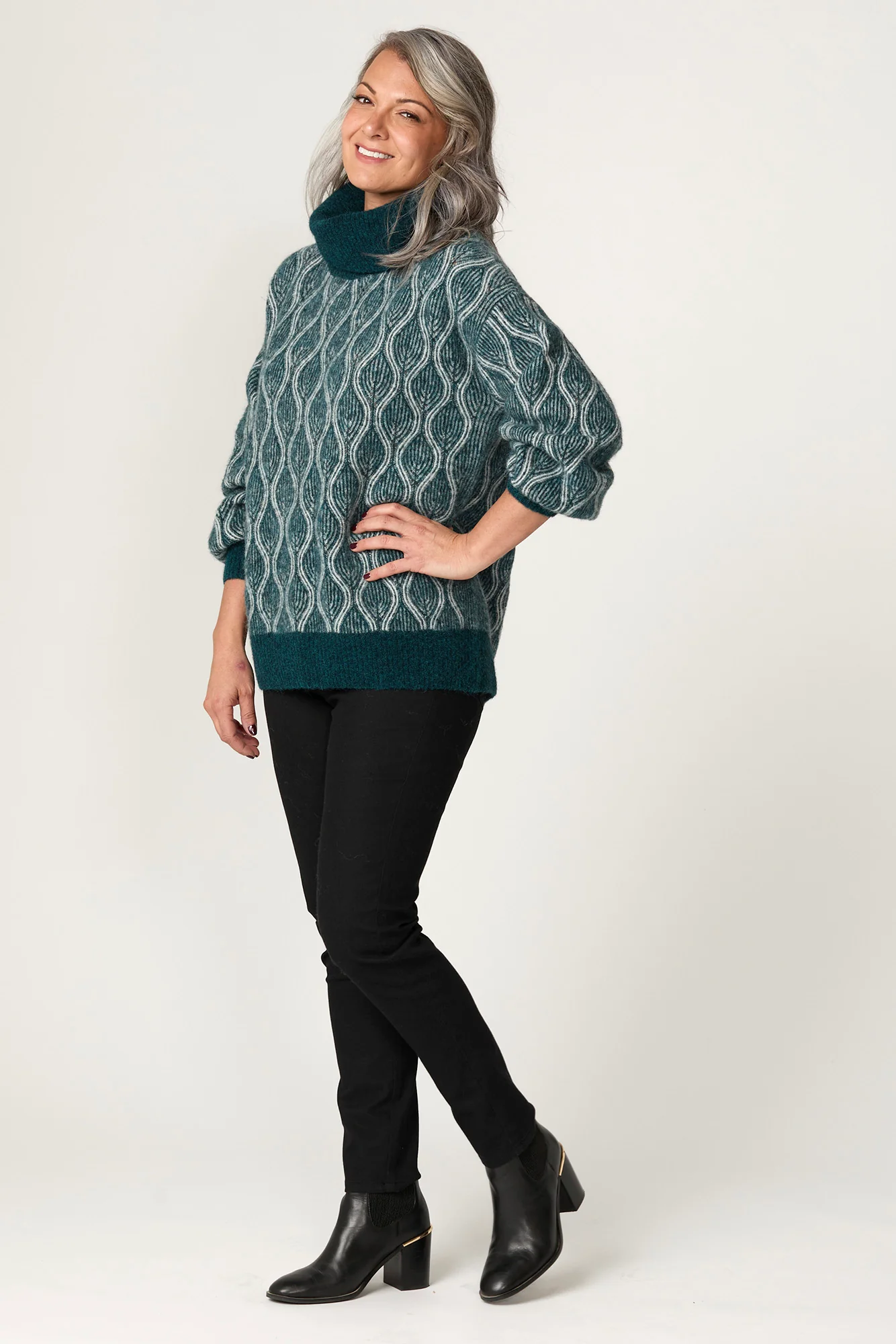 Banksia Fond Sweater - Image 6