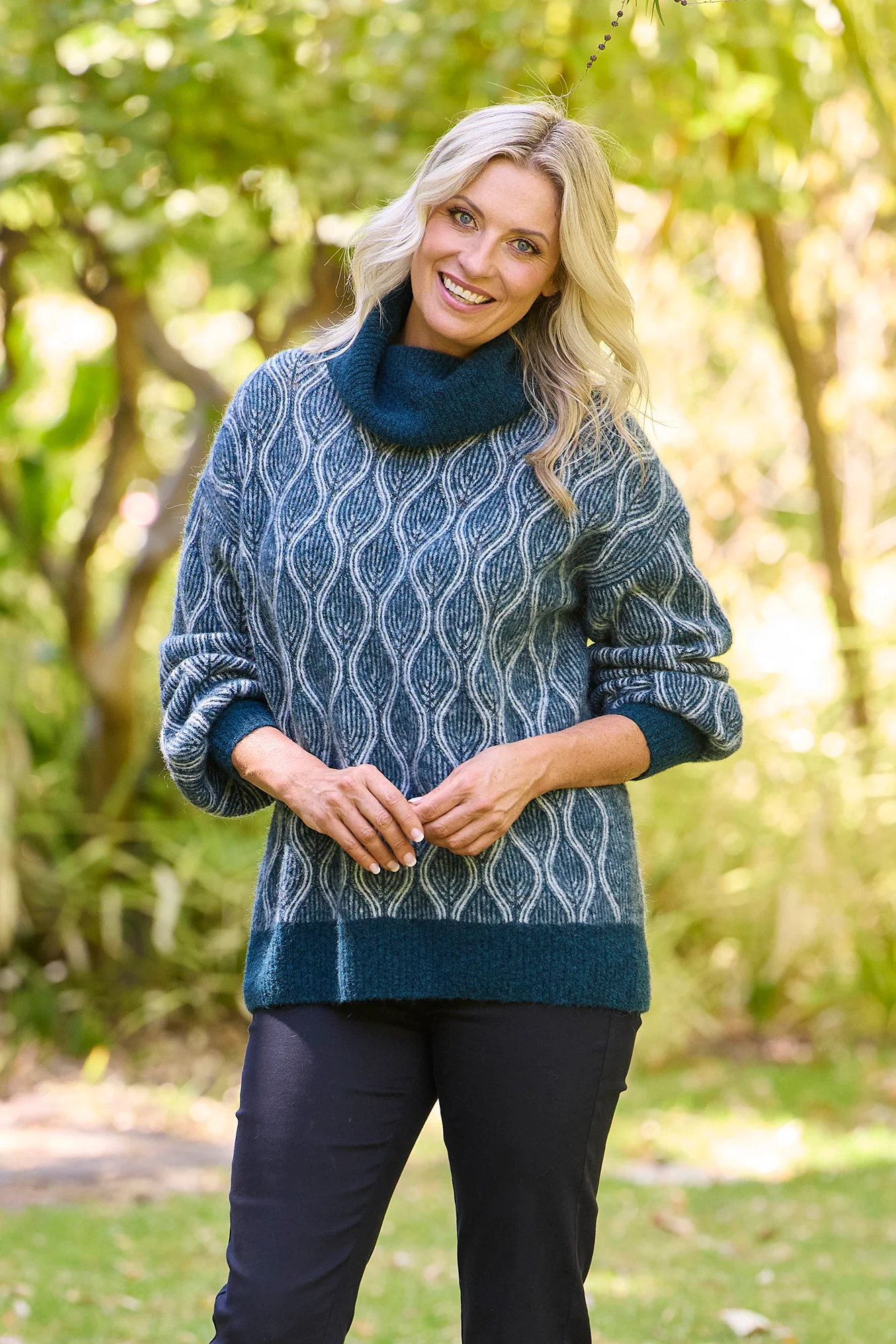 Banksia Fond Sweater - Image 7