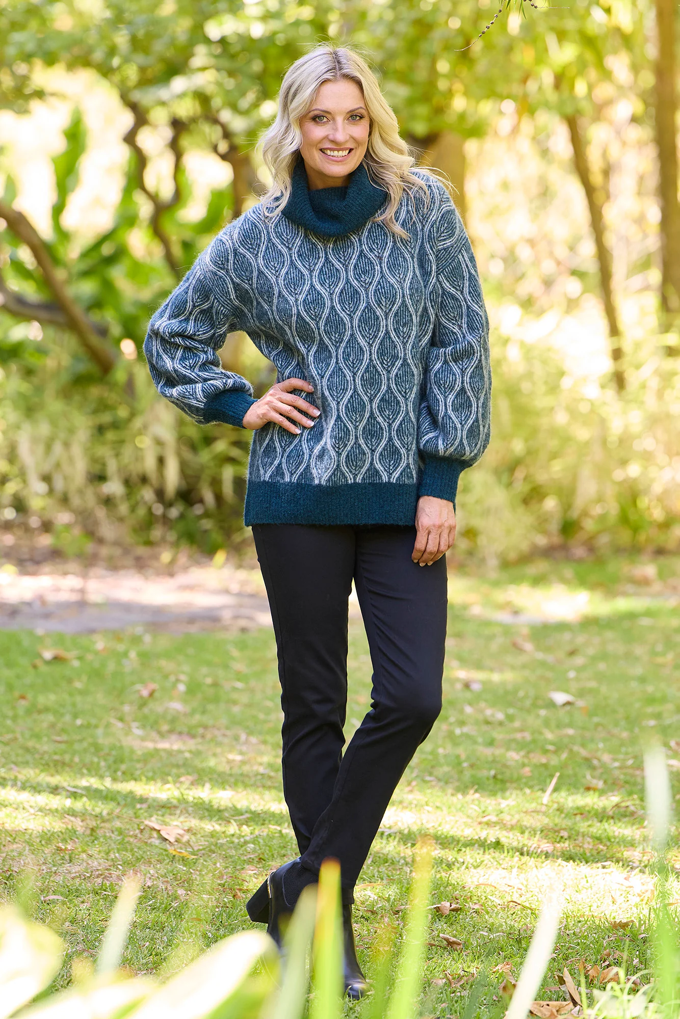 Banksia Fond Sweater - Image 9