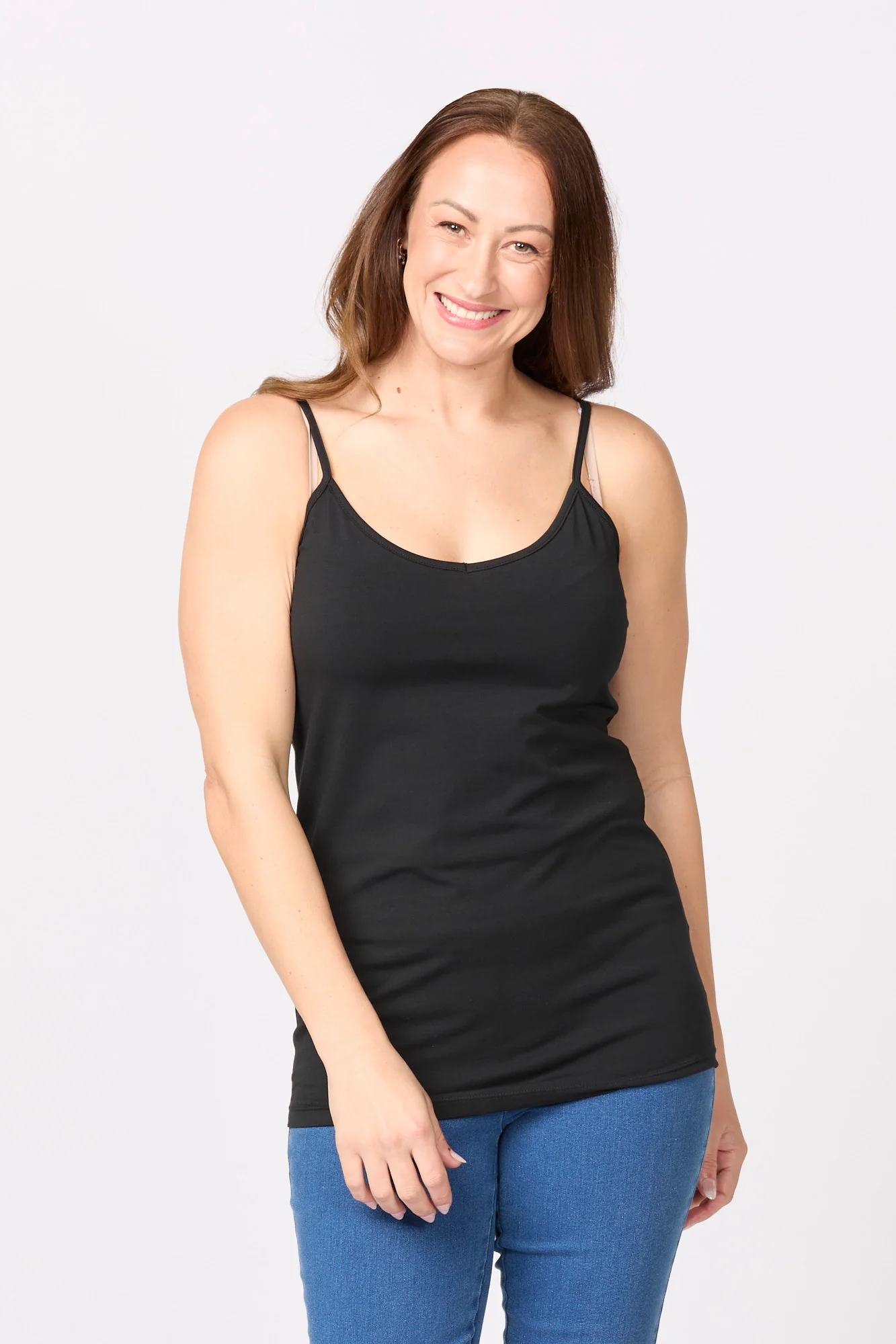 Basics Adjustable Camisole
