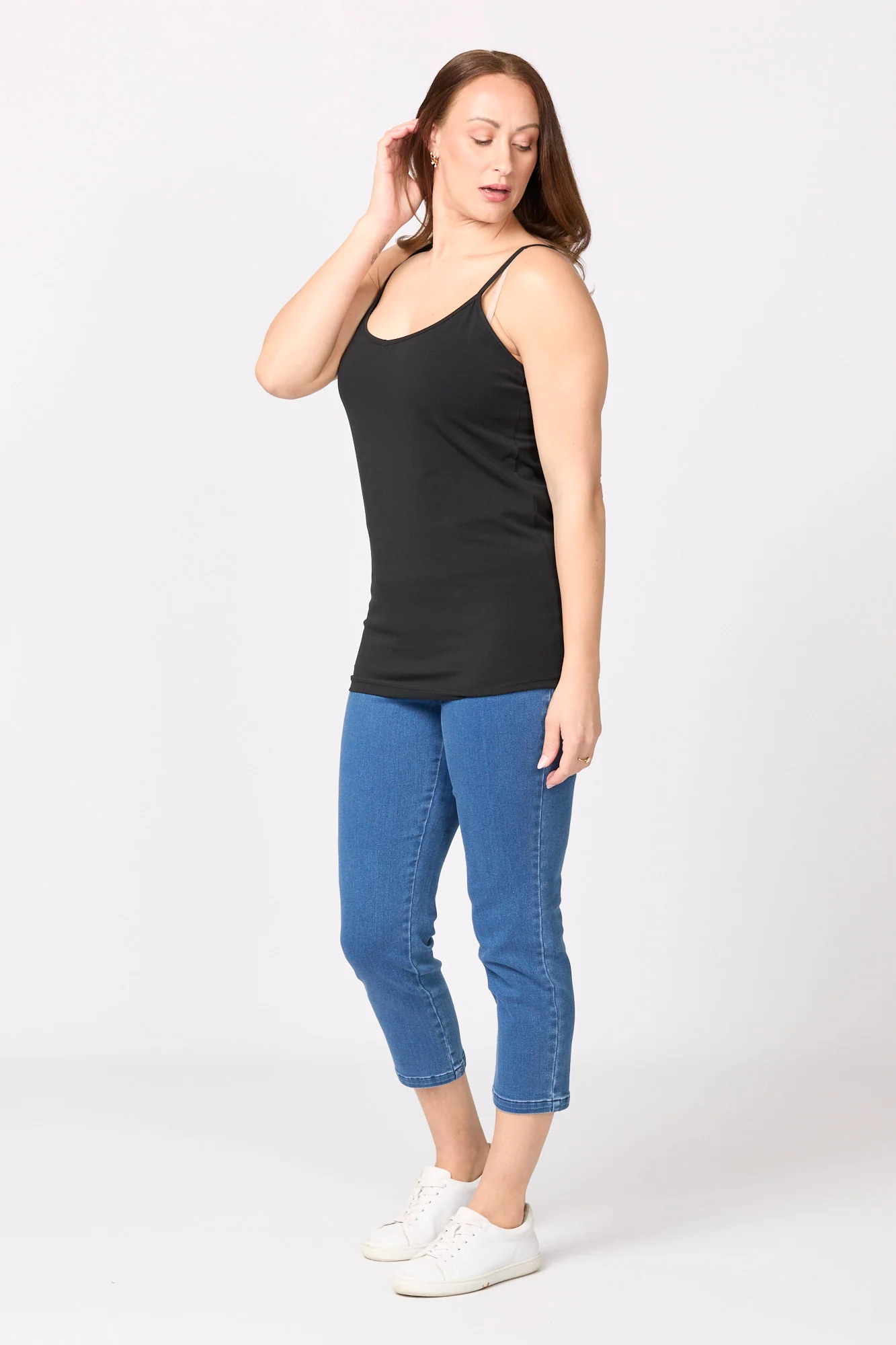 Basics Adjustable Camisole - Image 2