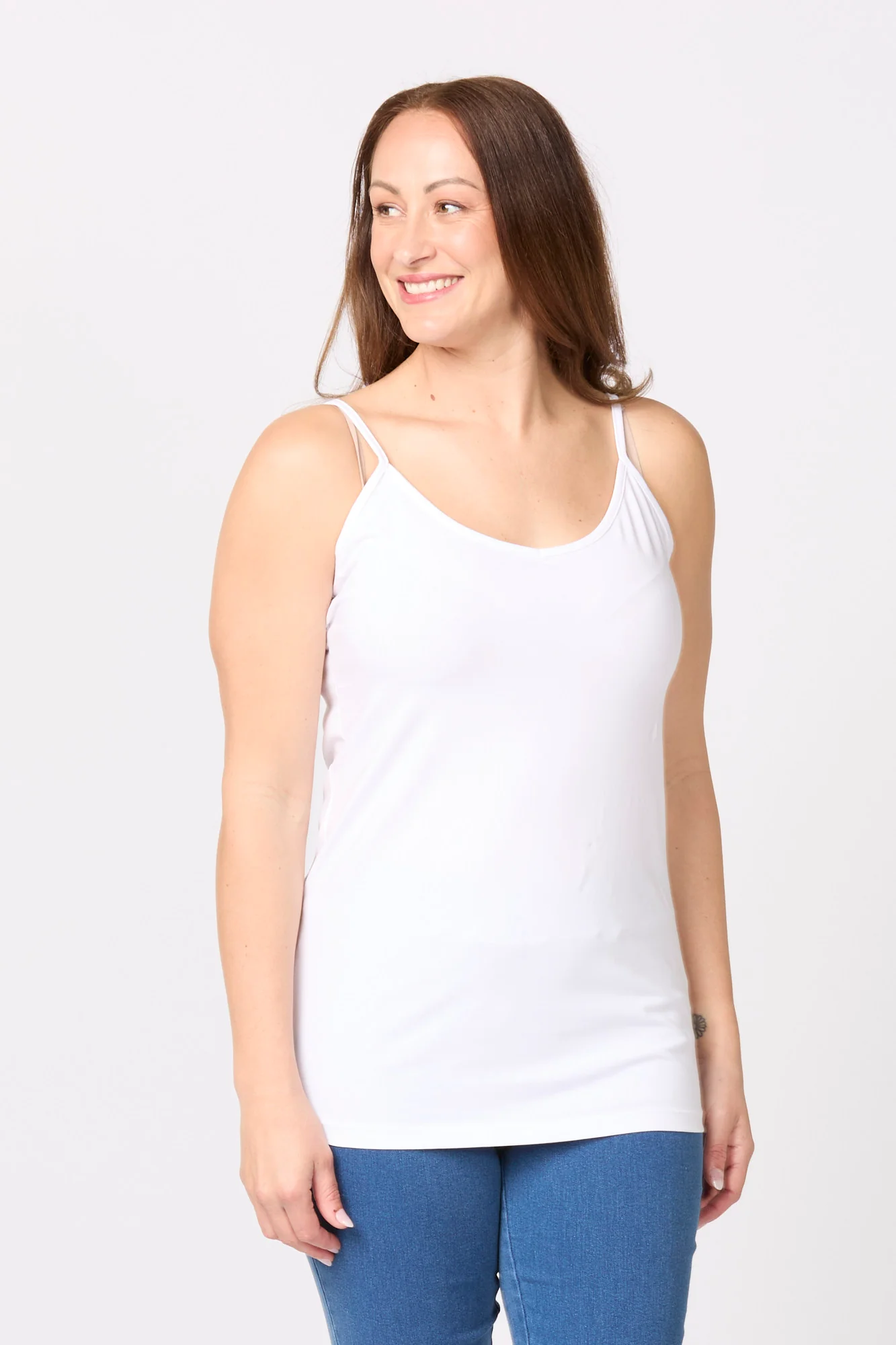 Basics Adjustable Camisole