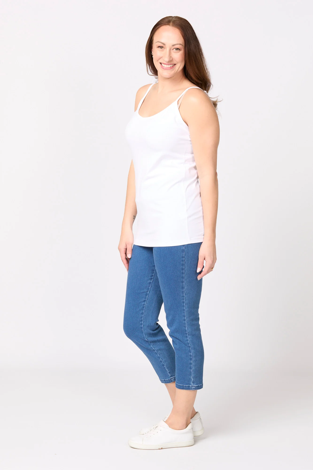 Basics Adjustable Camisole - Image 2