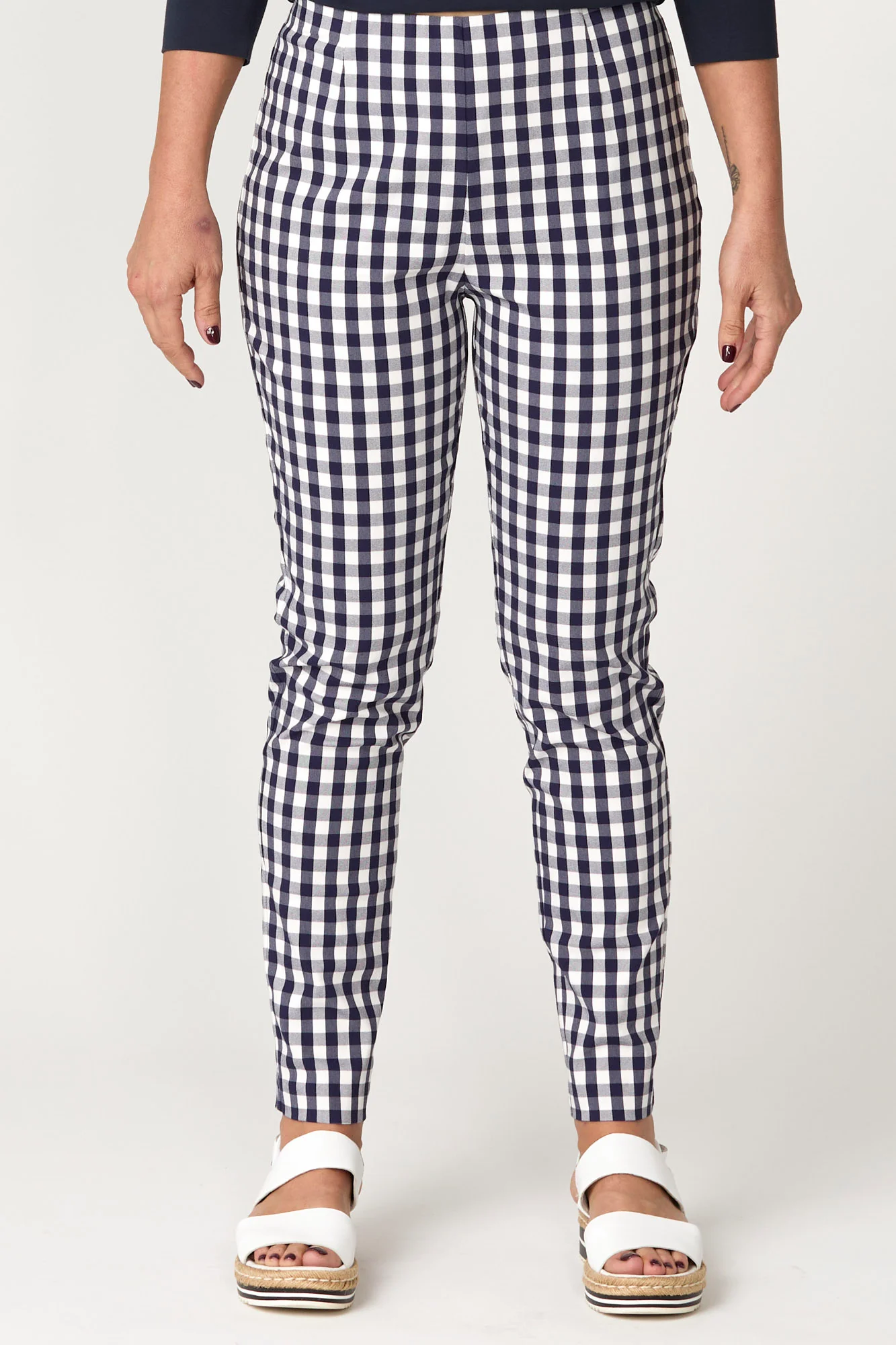 Baylee Stretch 7/8 Pant - Image 3