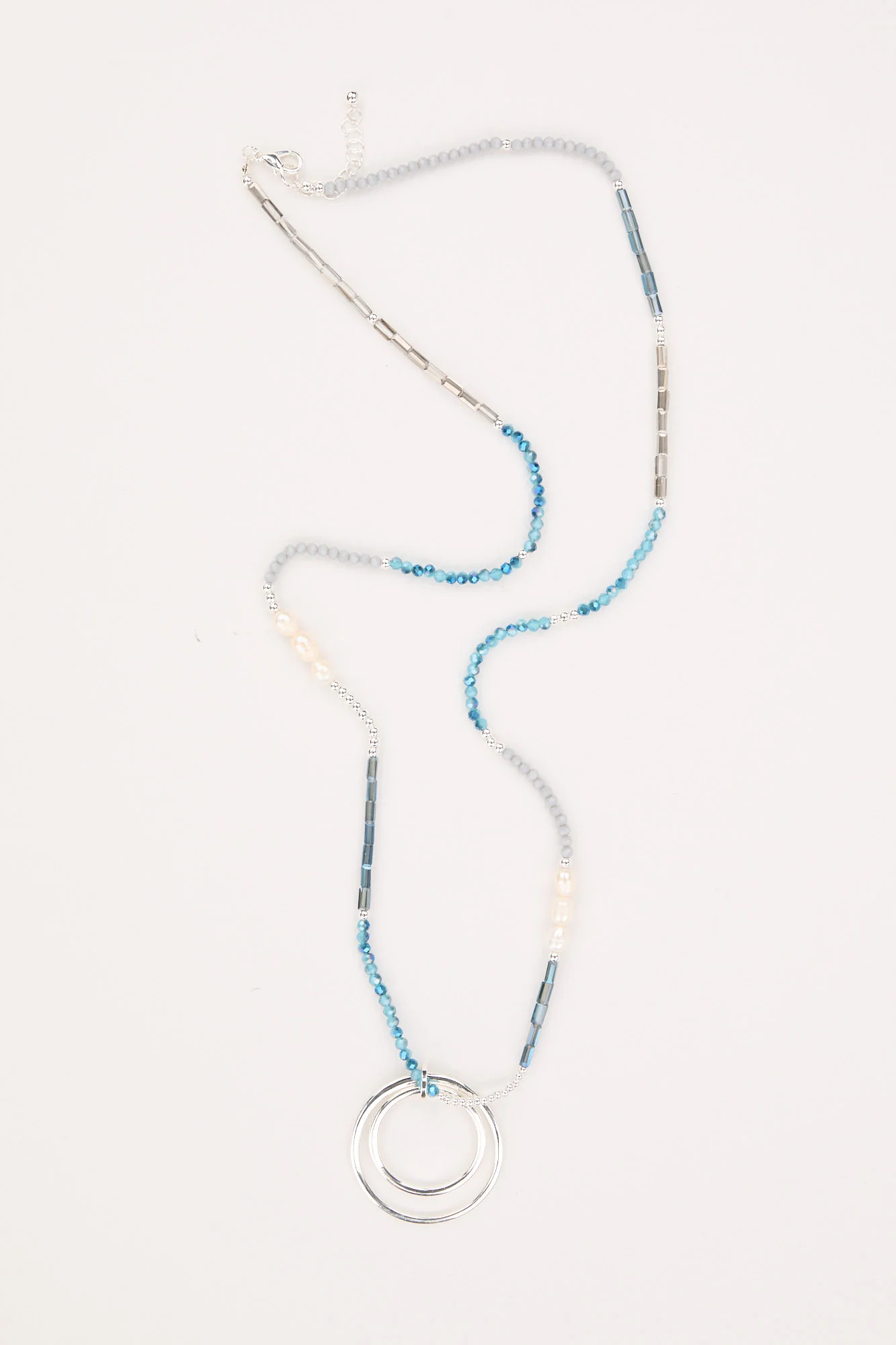 Beatrix Long Necklace - Image 2