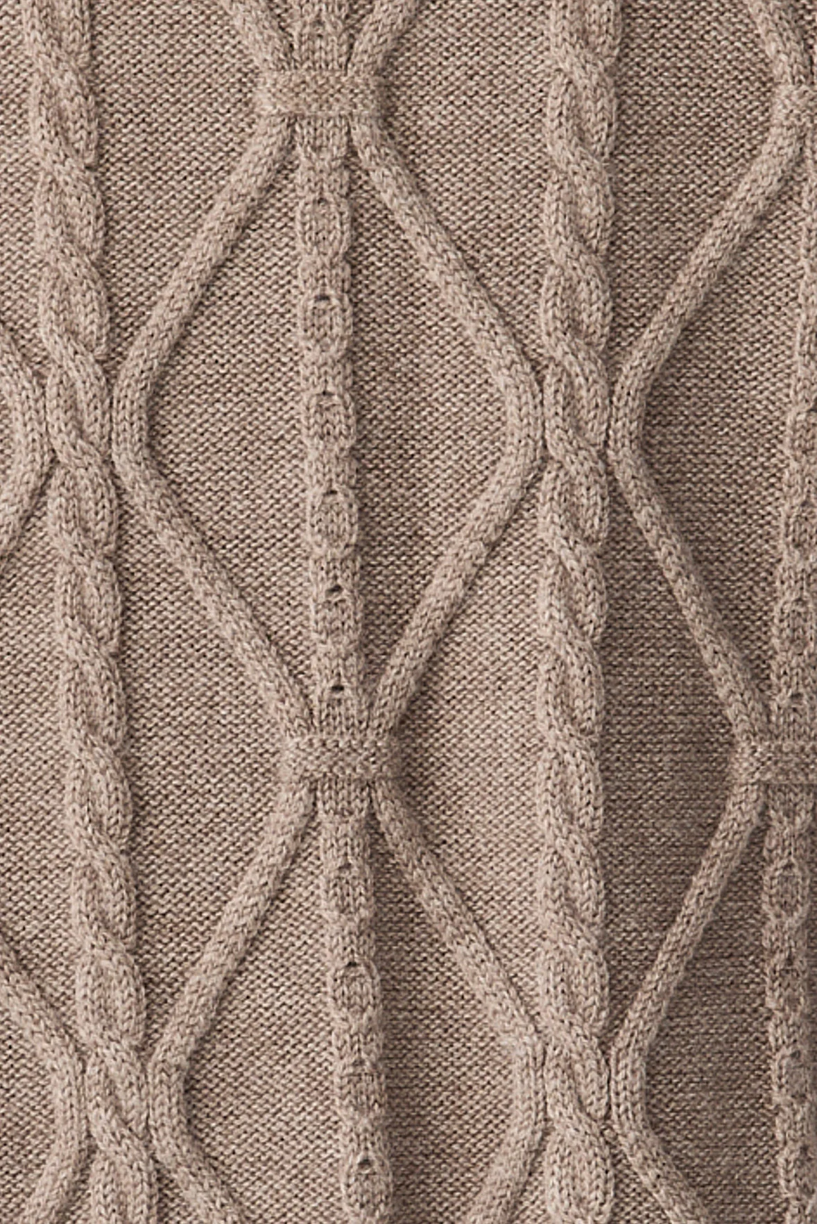 Beau 1/4 Zip Merino Sweater - Image 7