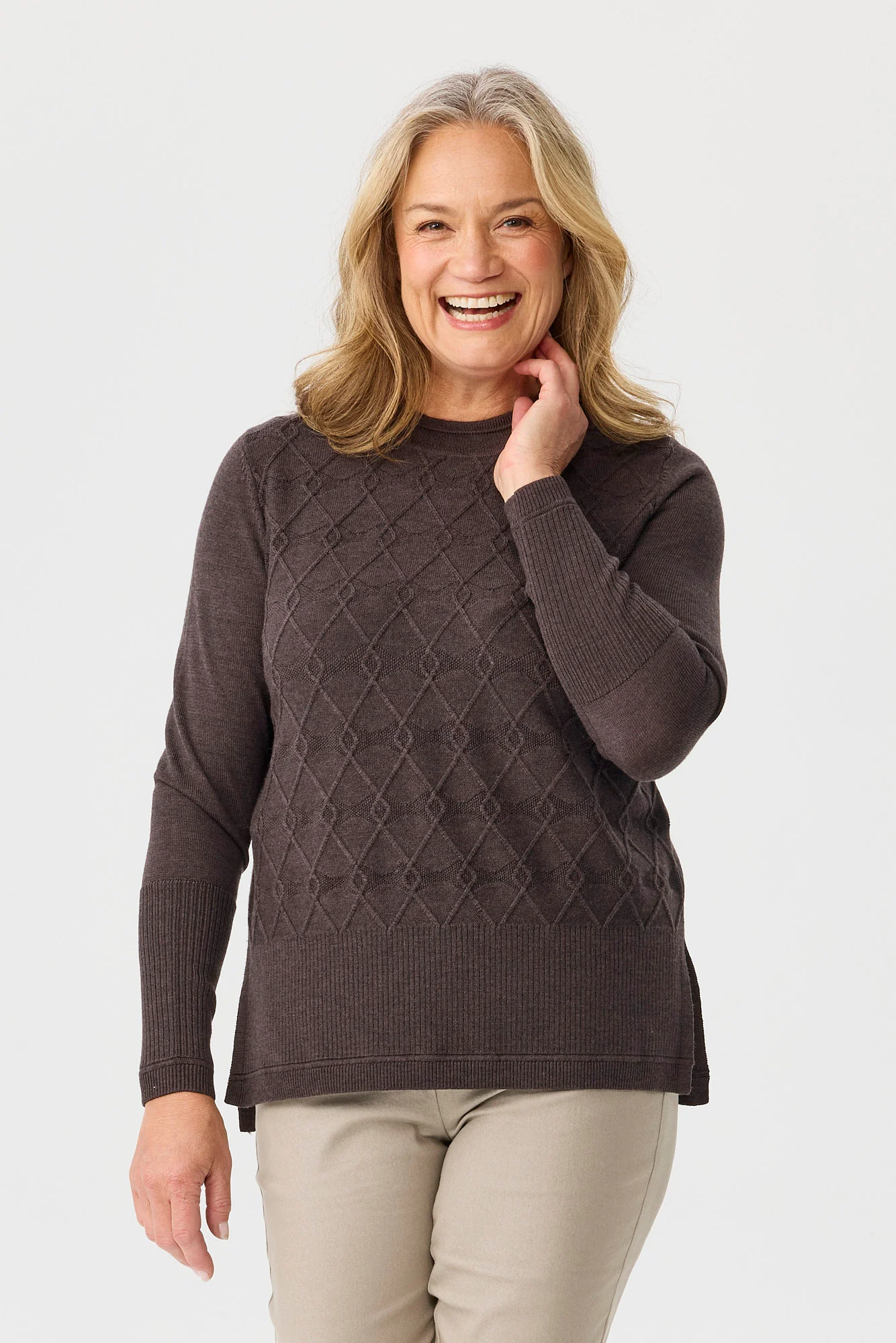 Bellarine Sweater