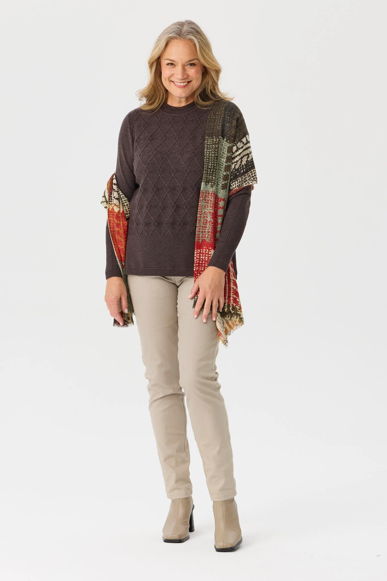 Bellarine Sweater - Image 2