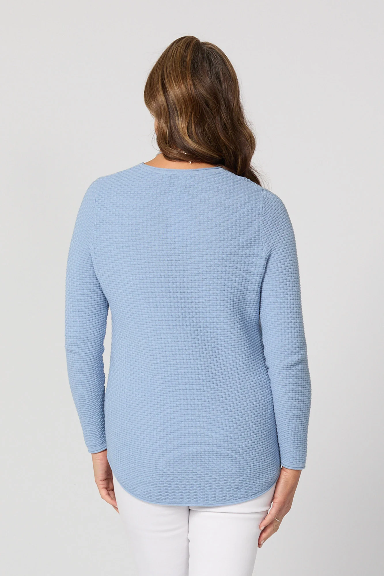 Betty Textured Sweater - Image 2