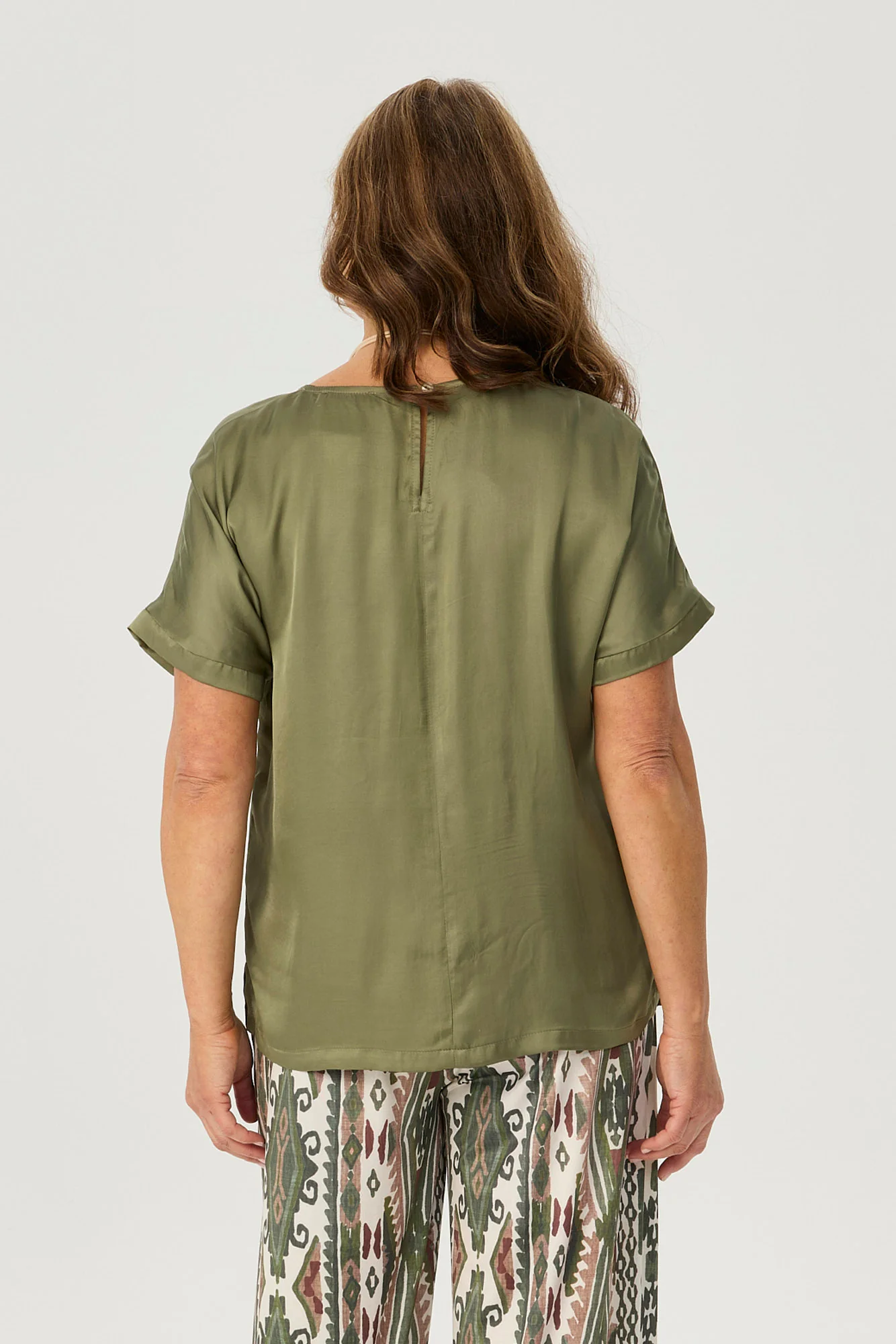 Brazil Extended Sleeve Top - Image 2