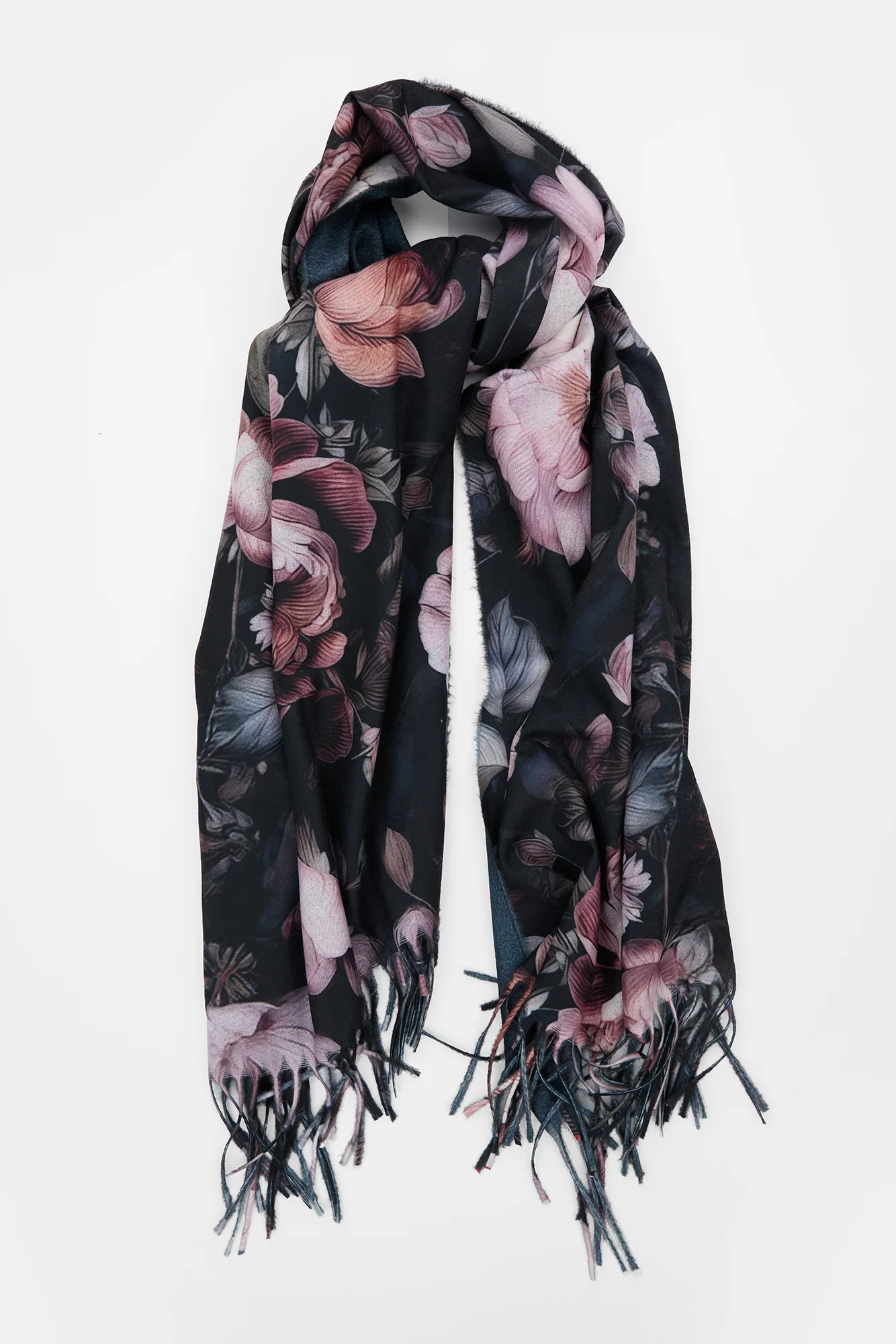 Bree Rectangle Scarf