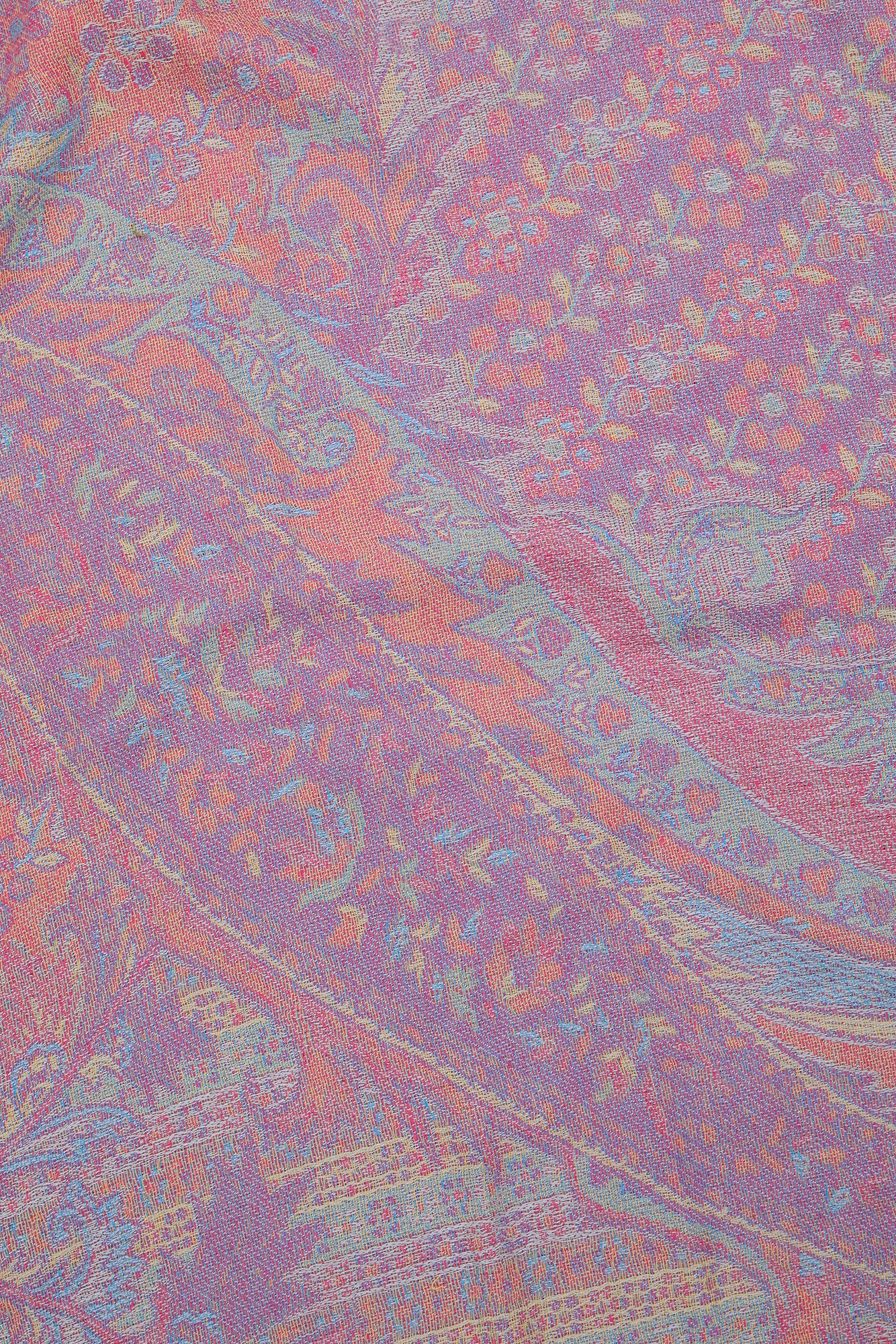Brenda Tasselled Scarf - Image 2