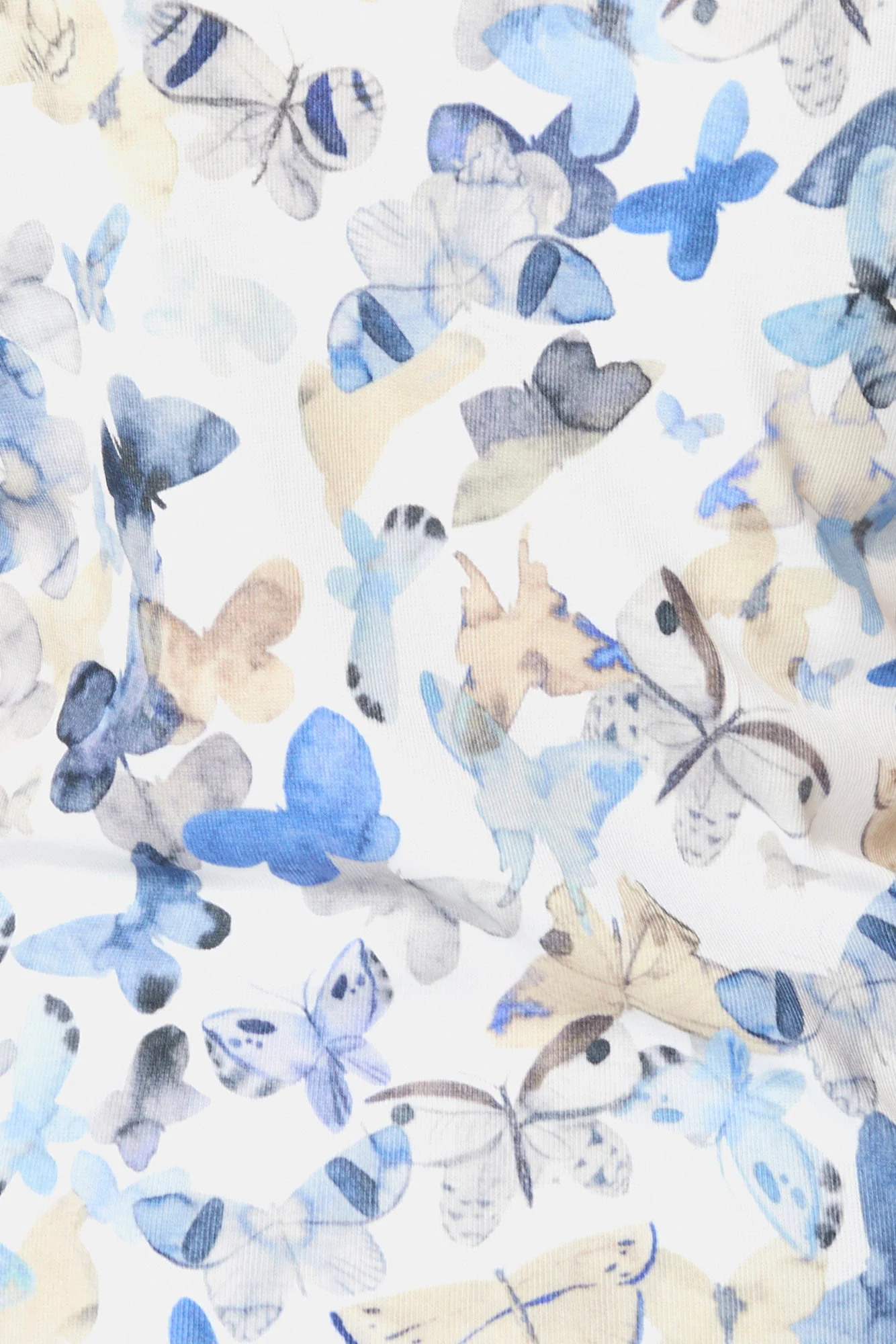 Butterfly Short Sleeve Rib Polo - Image 6