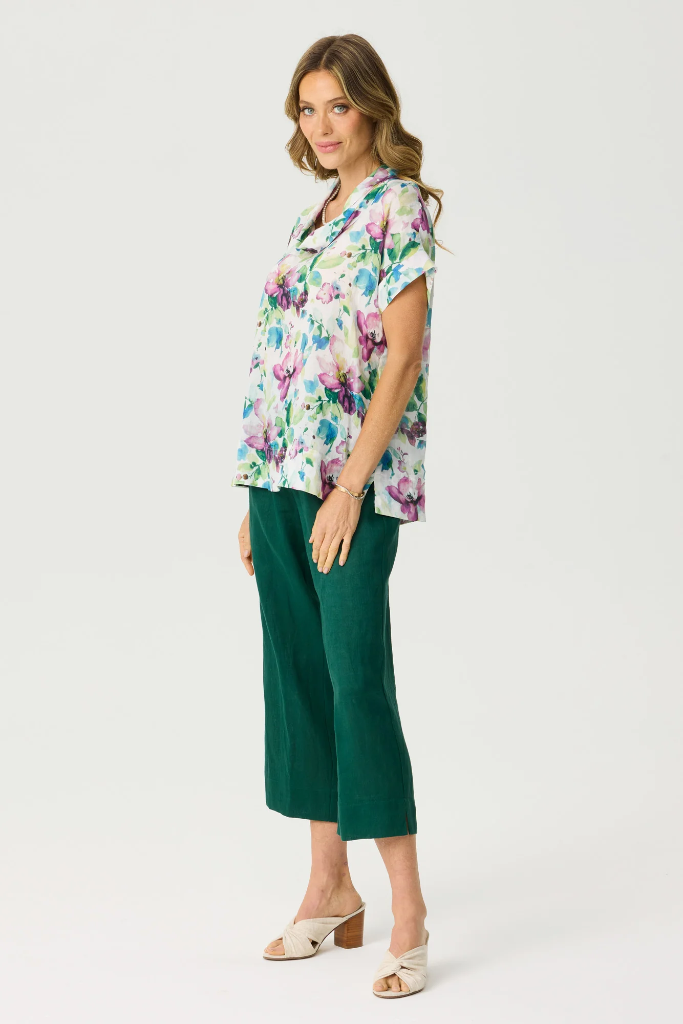 Caledonia 7/8 Pant - Image 4