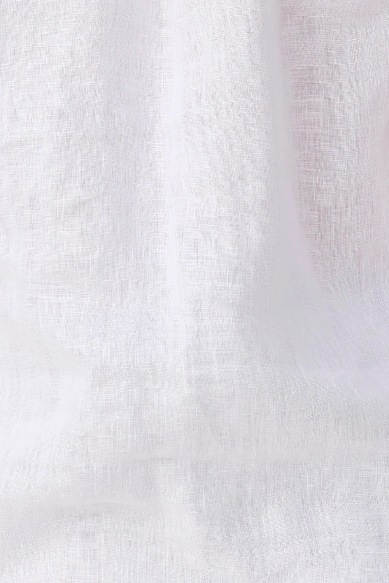 Caledonia Collarless 3/4 Sleeve Shirt - Image 6