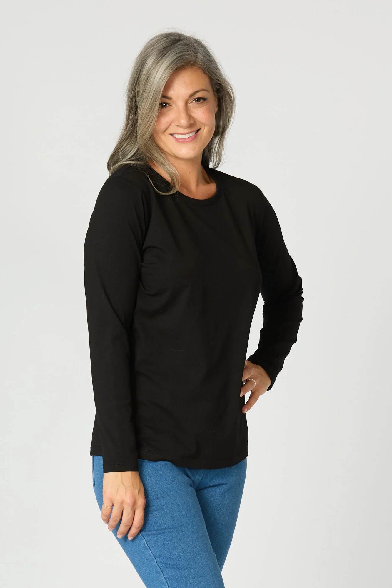 Camp Classic Long Sleeve Tee - Image 10