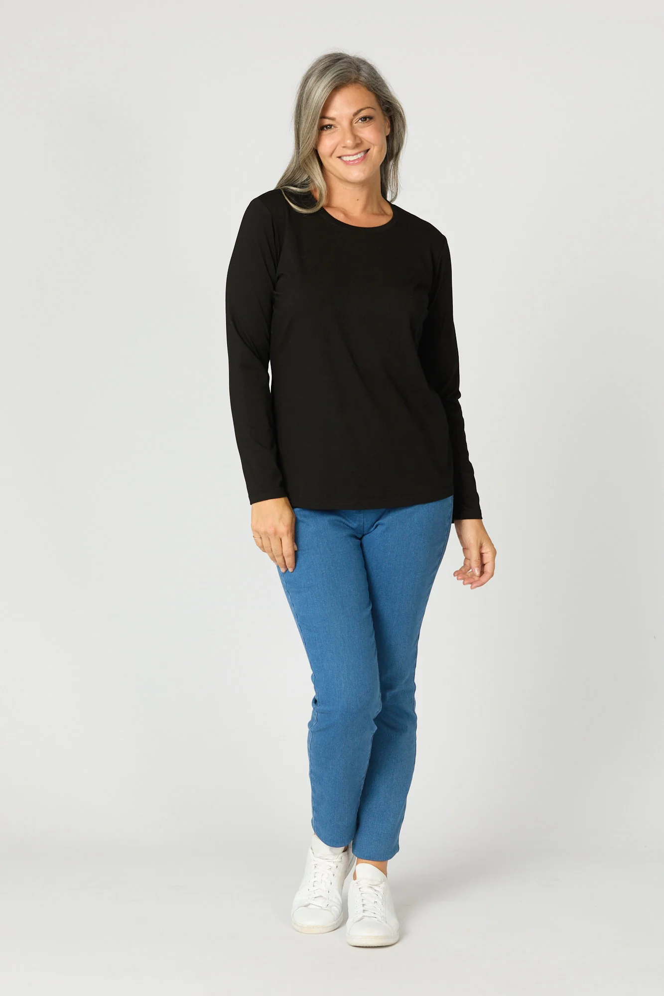 Camp Classic Long Sleeve Tee - Image 8