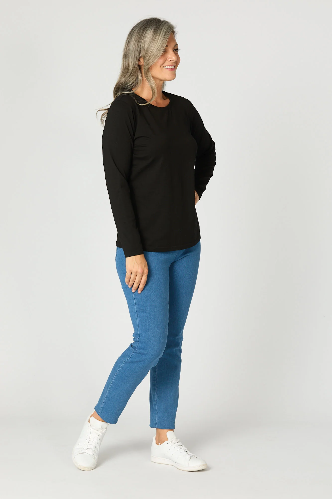 Camp Classic Long Sleeve Tee - Image 9