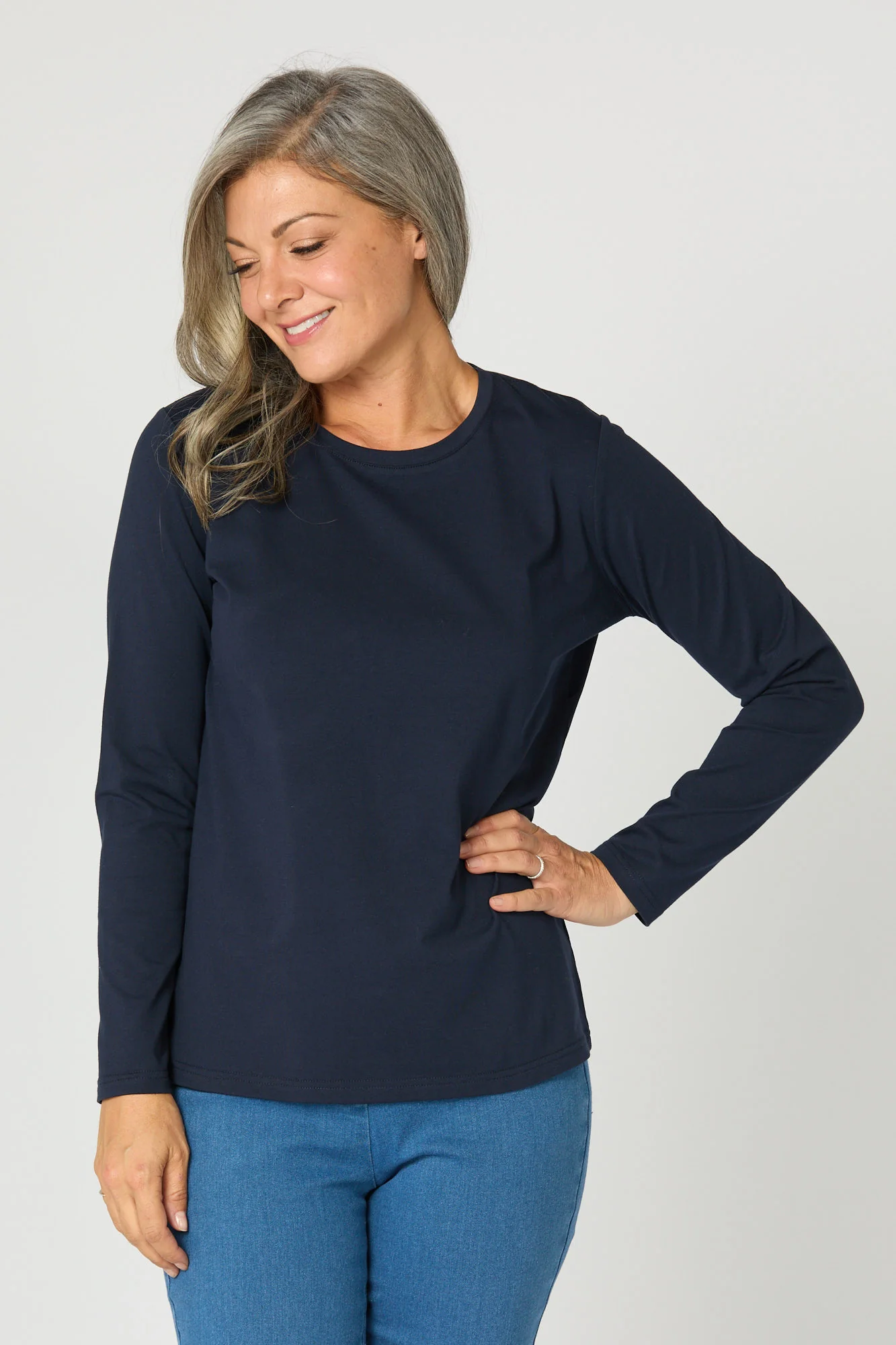 Camp Classic Long Sleeve Tee - Image 10