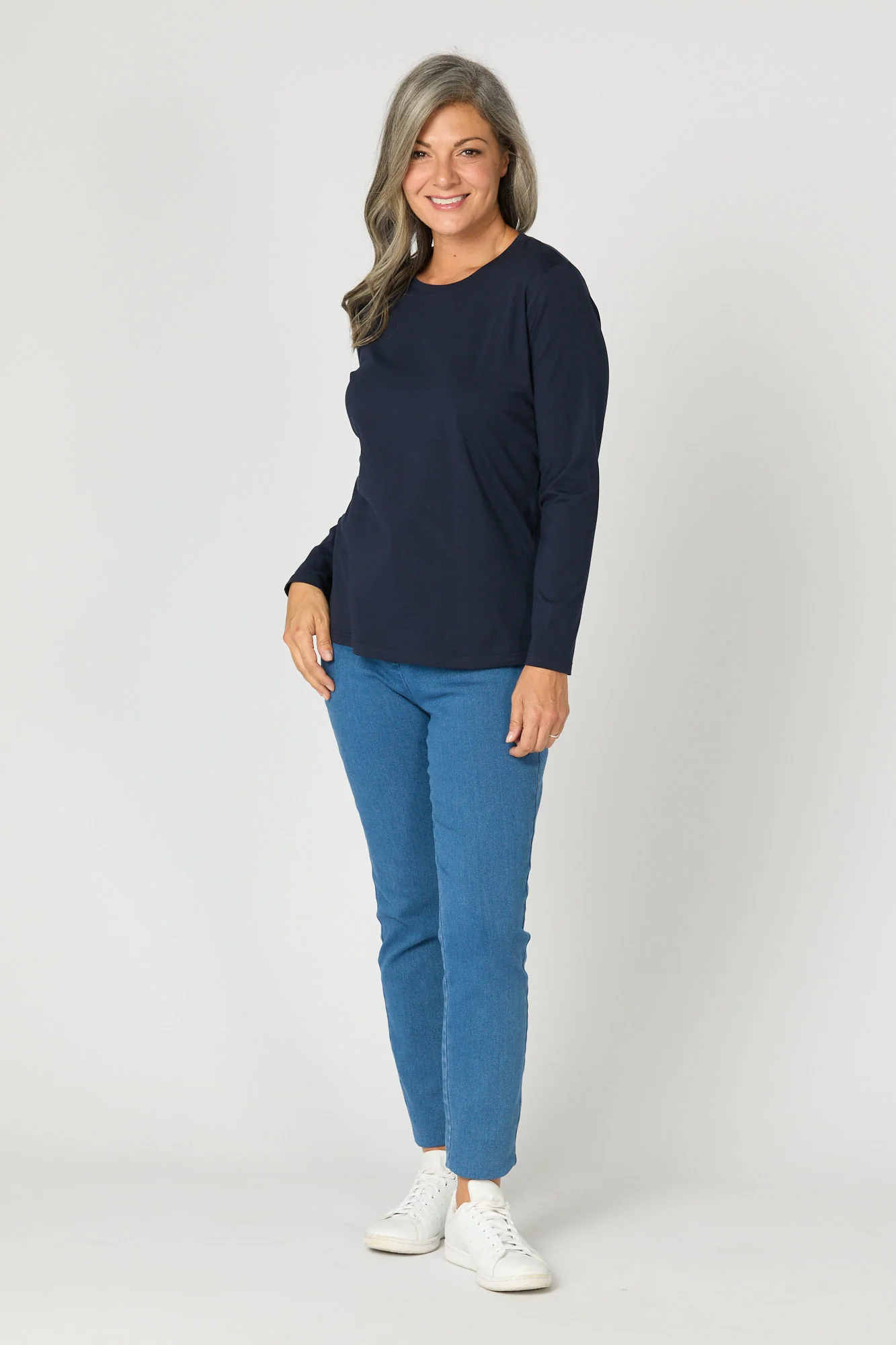 Camp Classic Long Sleeve Tee - Image 9