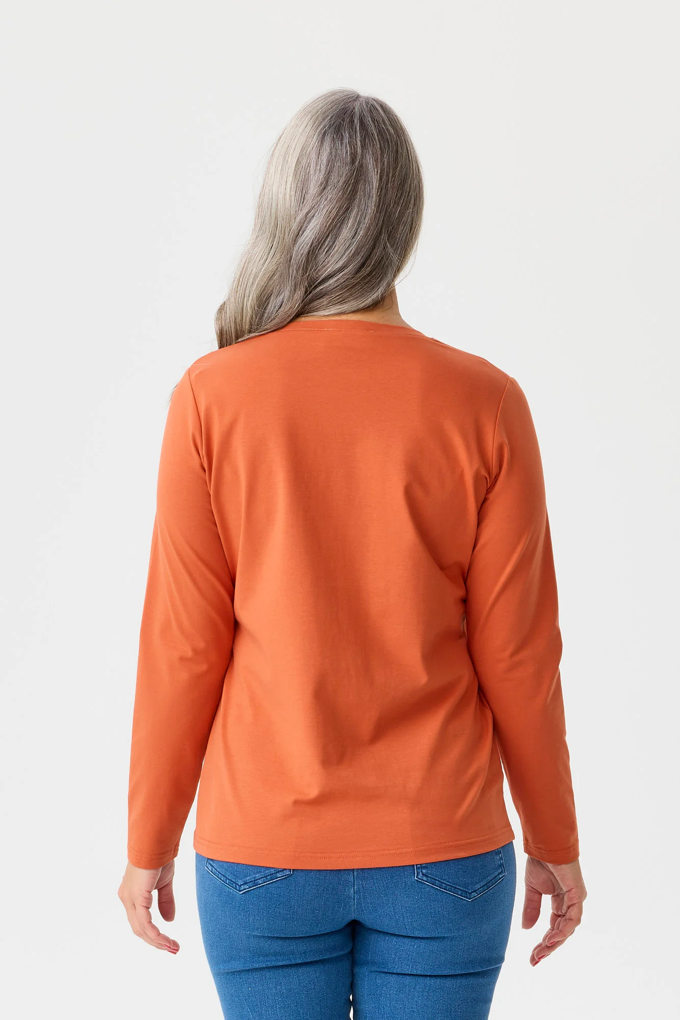 Camp Classic Long Sleeve Tee - Image 5