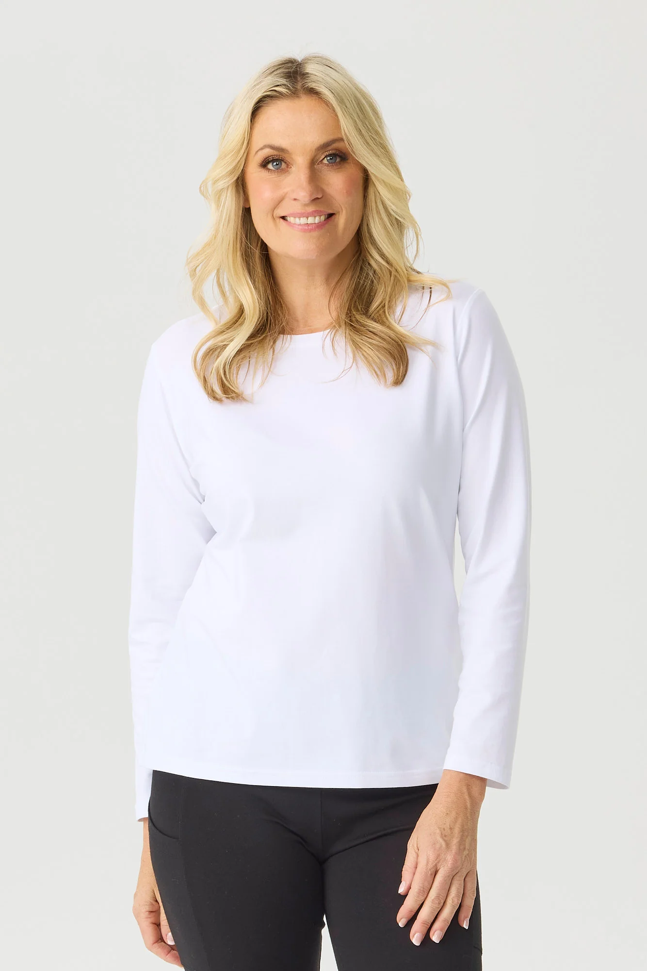 Camp Classic Long Sleeve Tee - Image 3