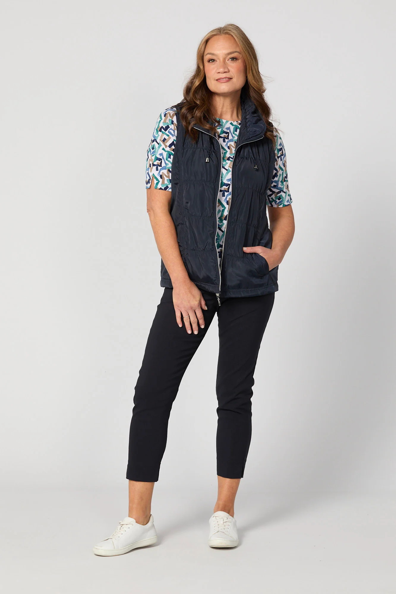 Canterbury 7/8 Basque Pocket Pant - Image 2