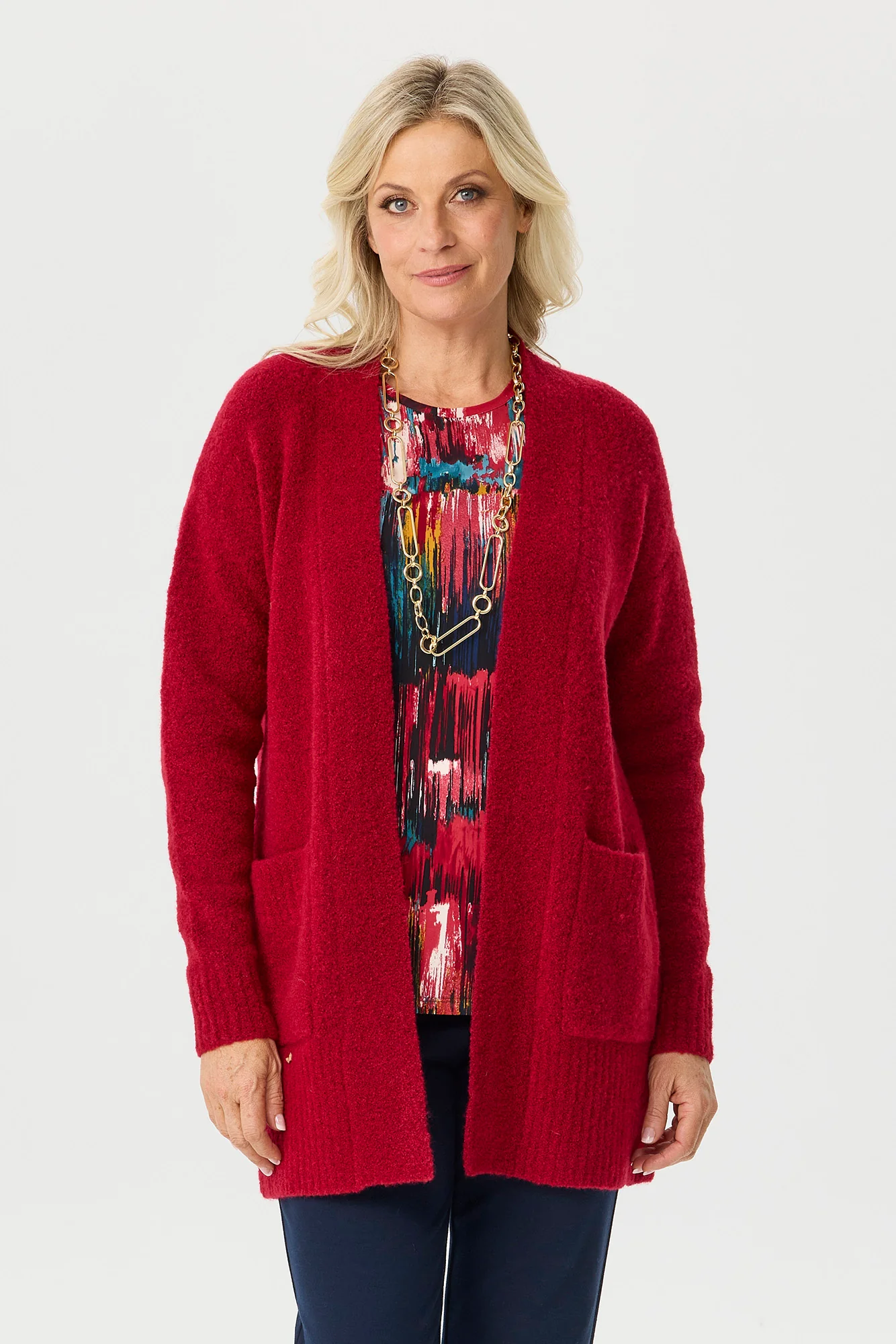 Cecil E2e Cardigan