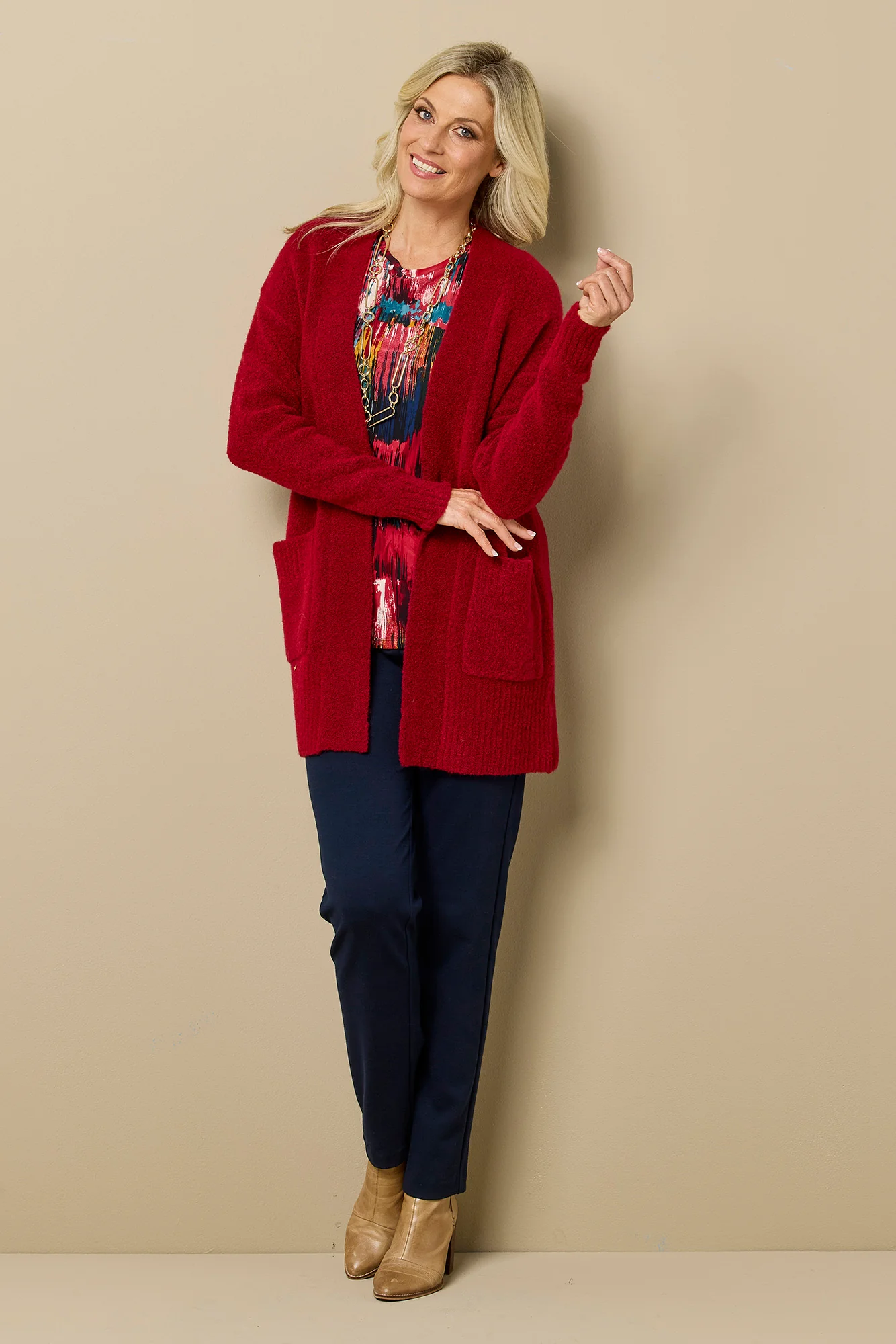 Cecil E2e Cardigan - Image 2