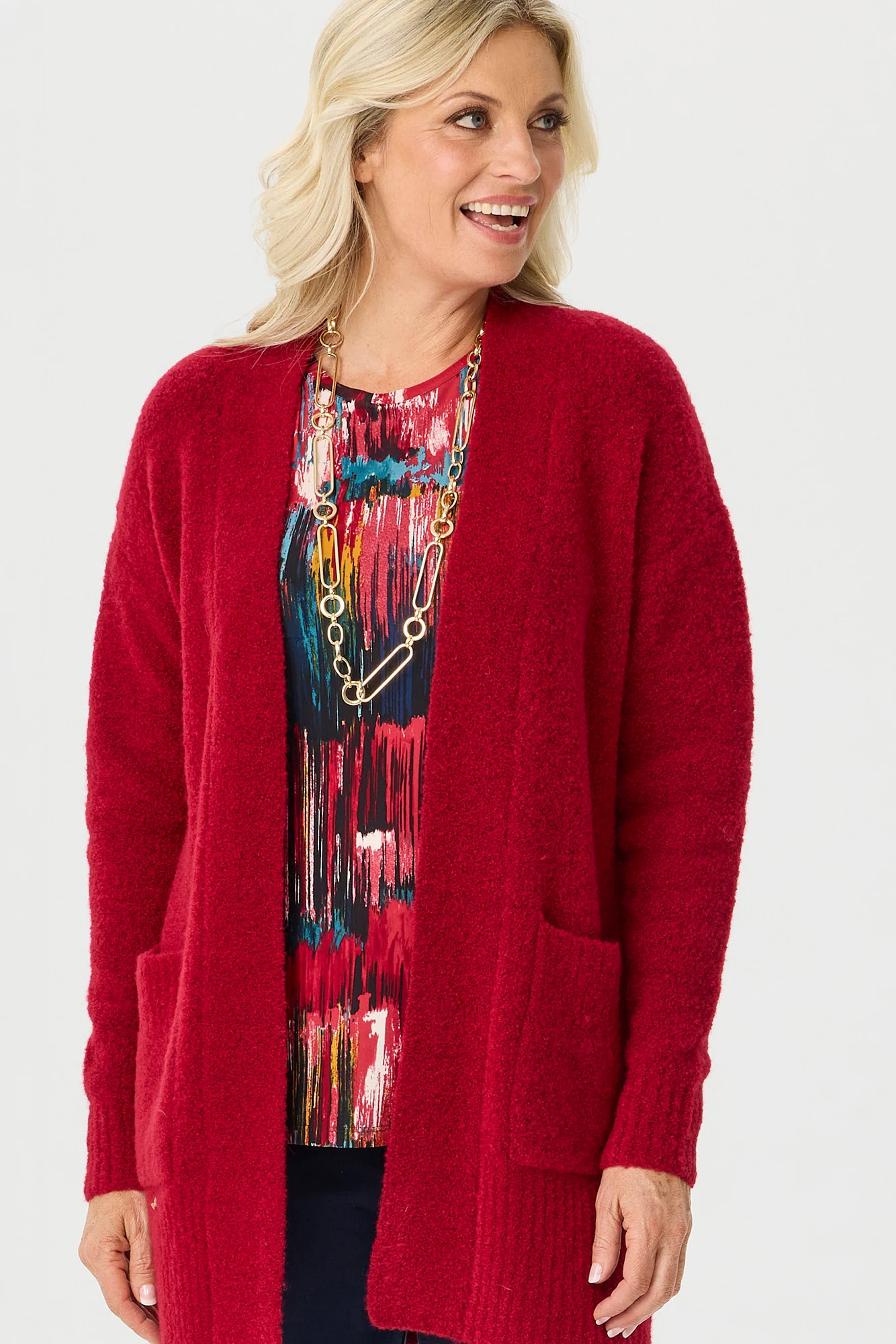 Cecil E2e Cardigan - Image 3