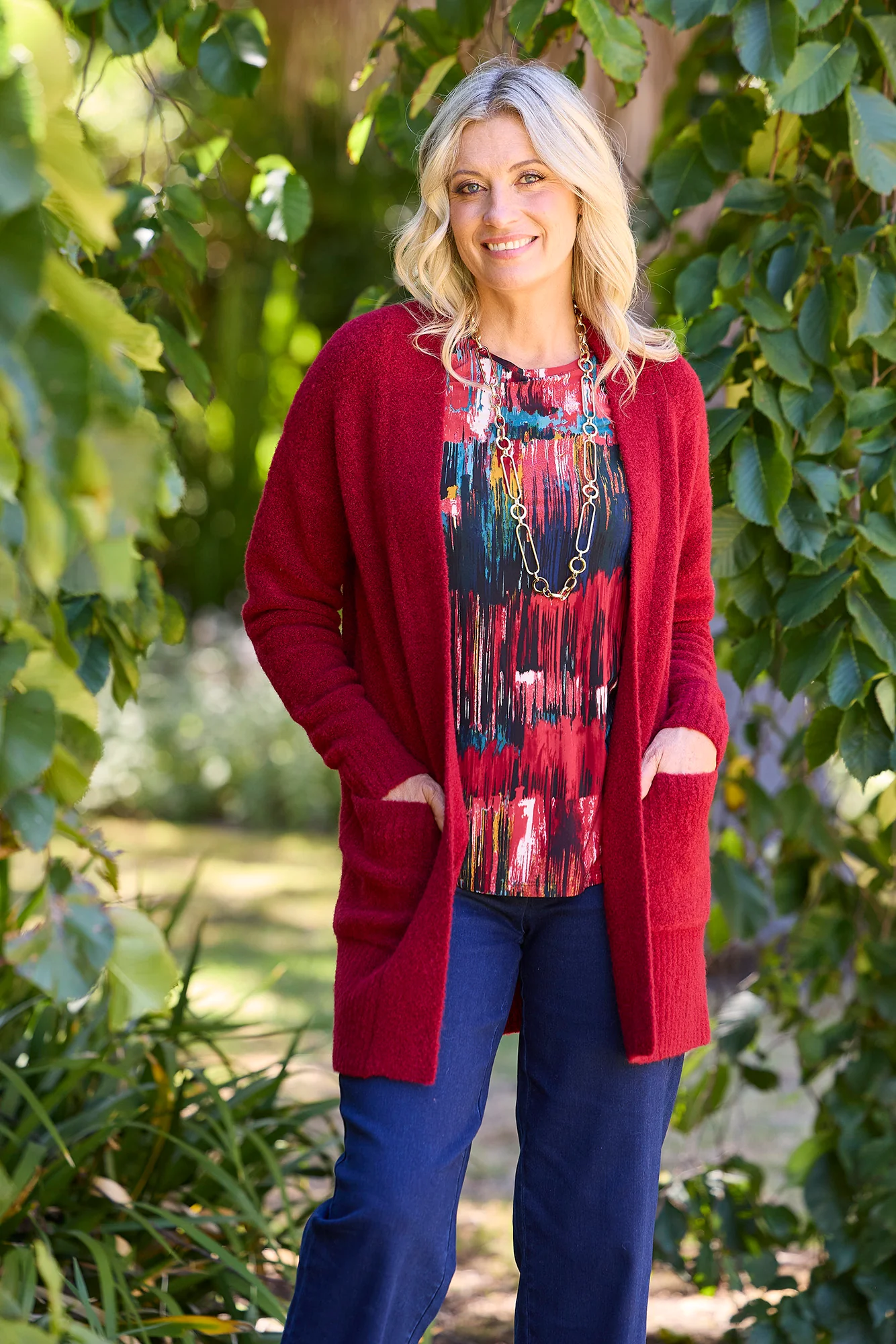 Cecil E2e Cardigan - Image 8