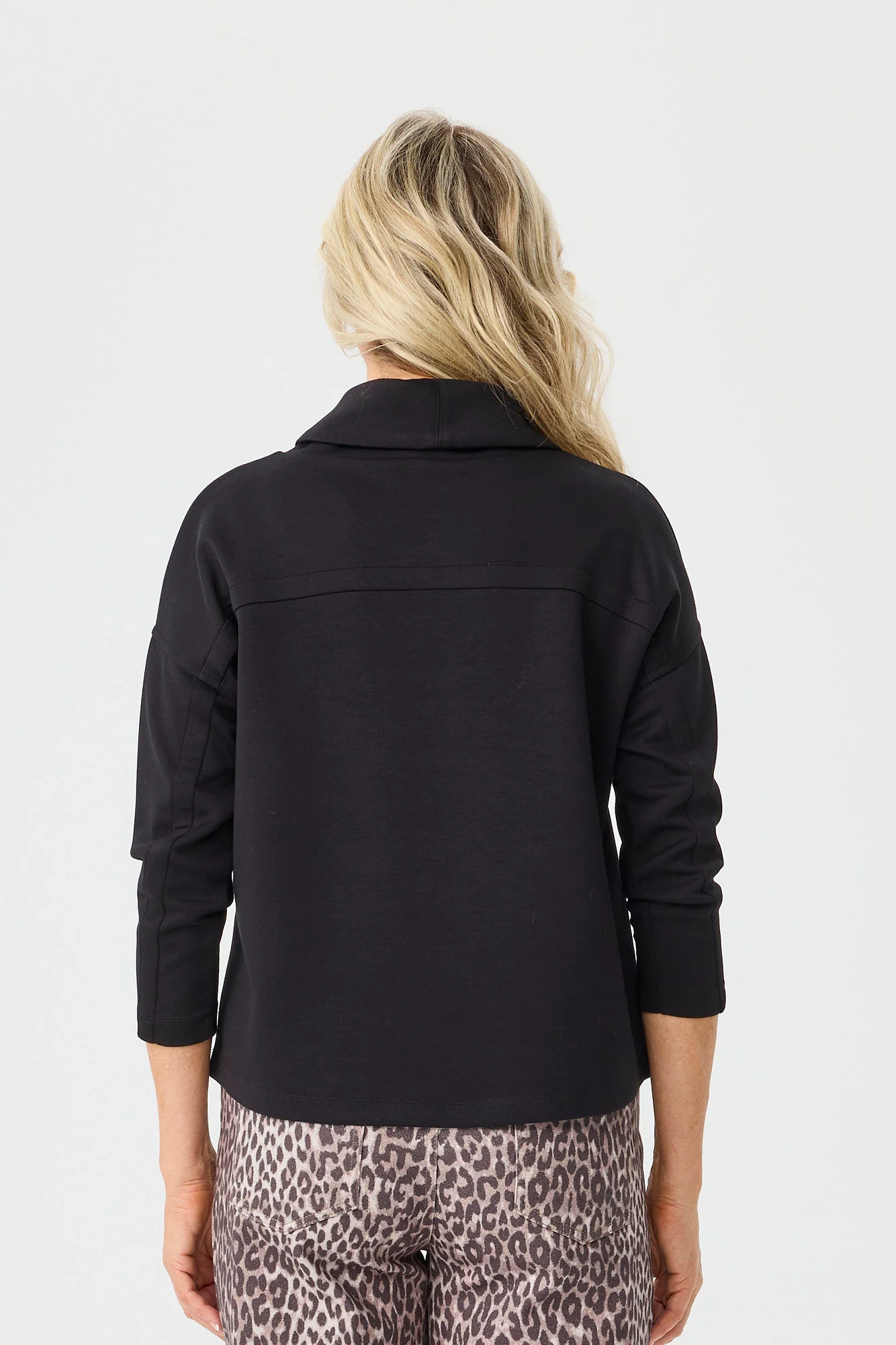 Charisma Cowl Neck Top - Image 5