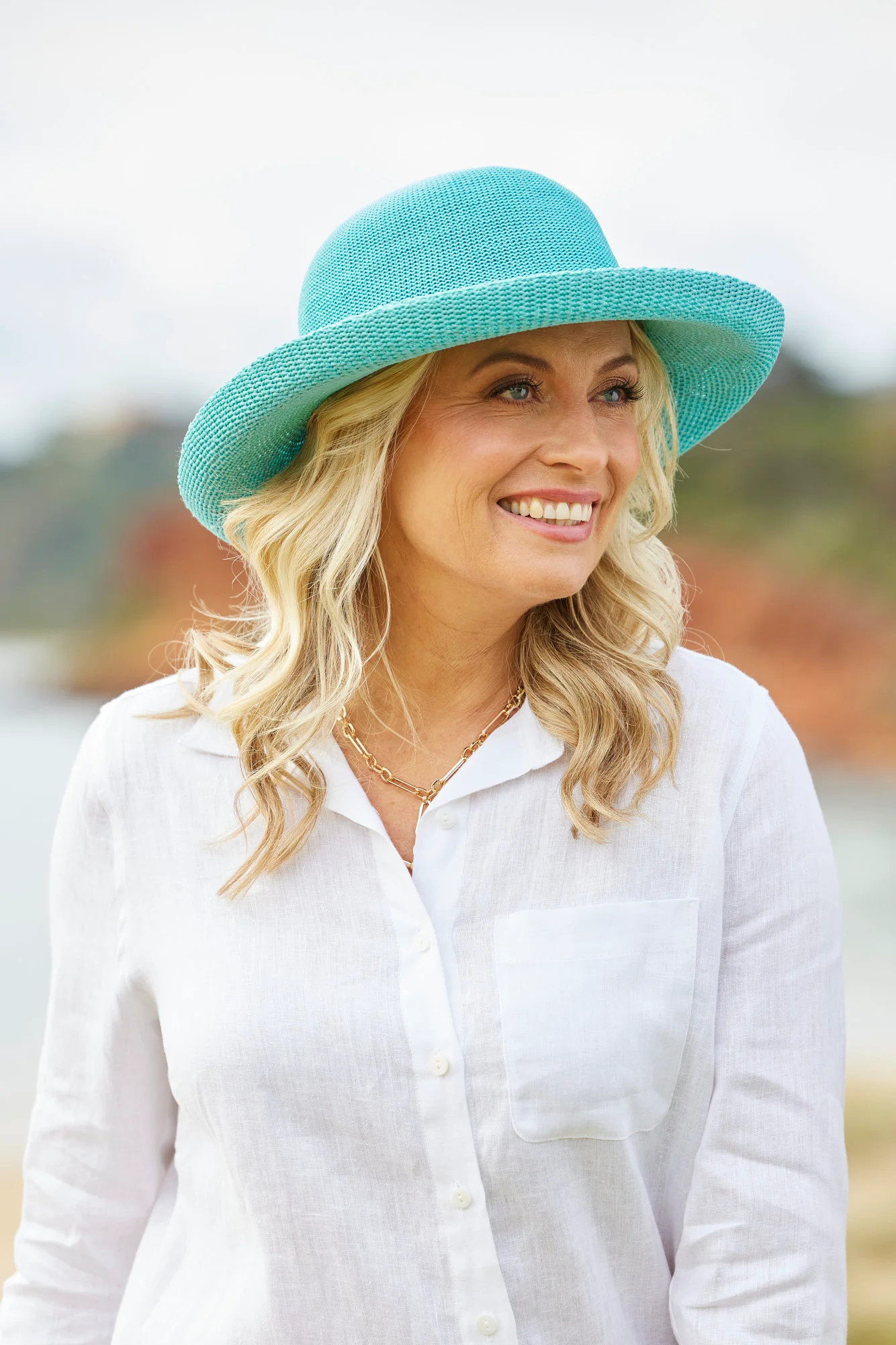 Classic Breton Squash & Wash Hat - Image 2
