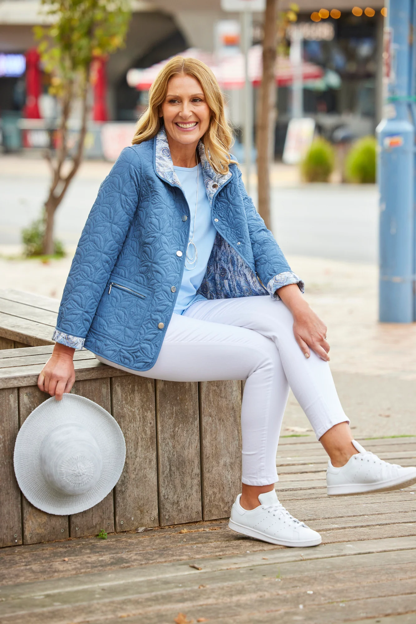 Classic Breton Squash & Wash Hat - Image 3