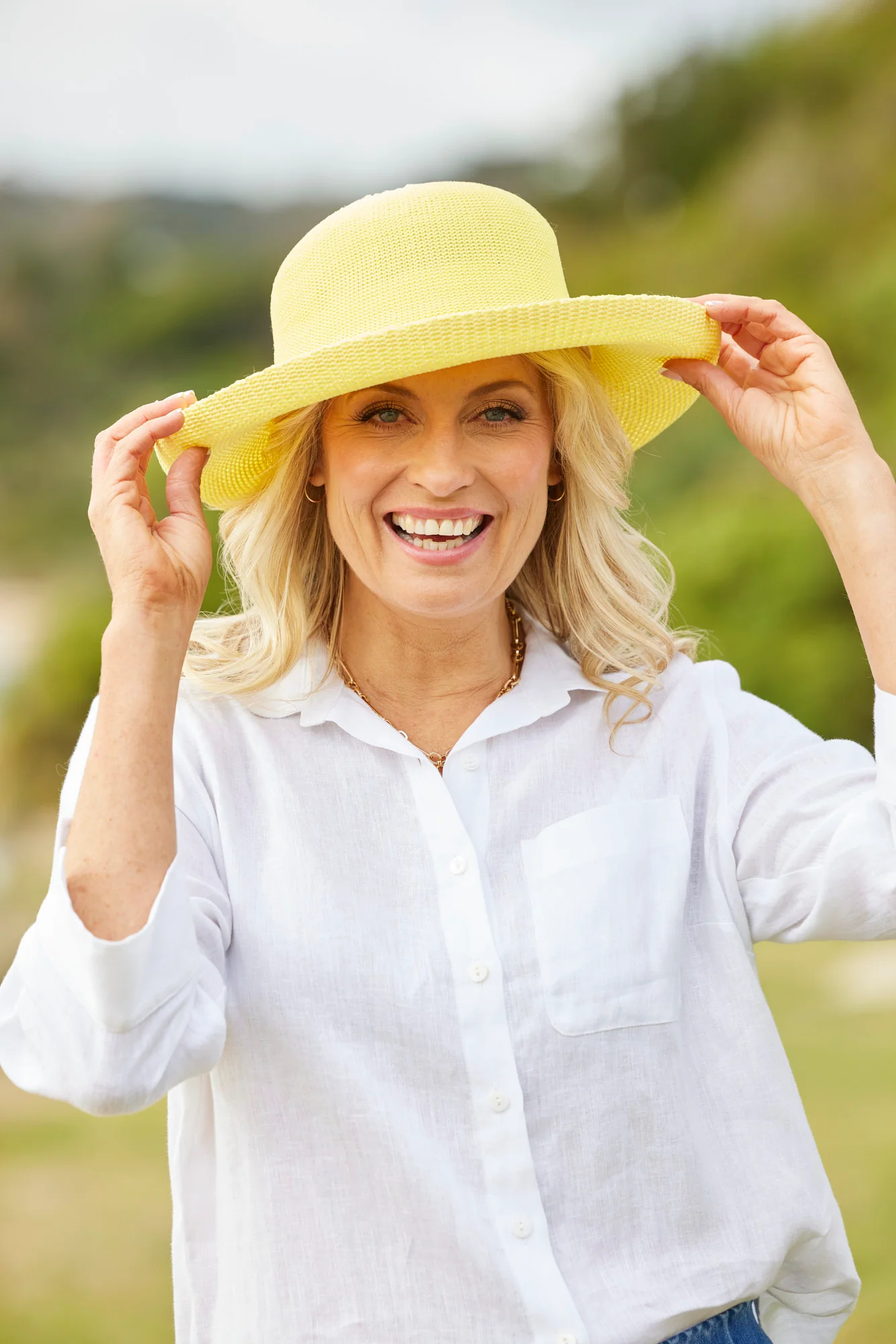 Classic Breton Squash & Wash Hat - Image 3