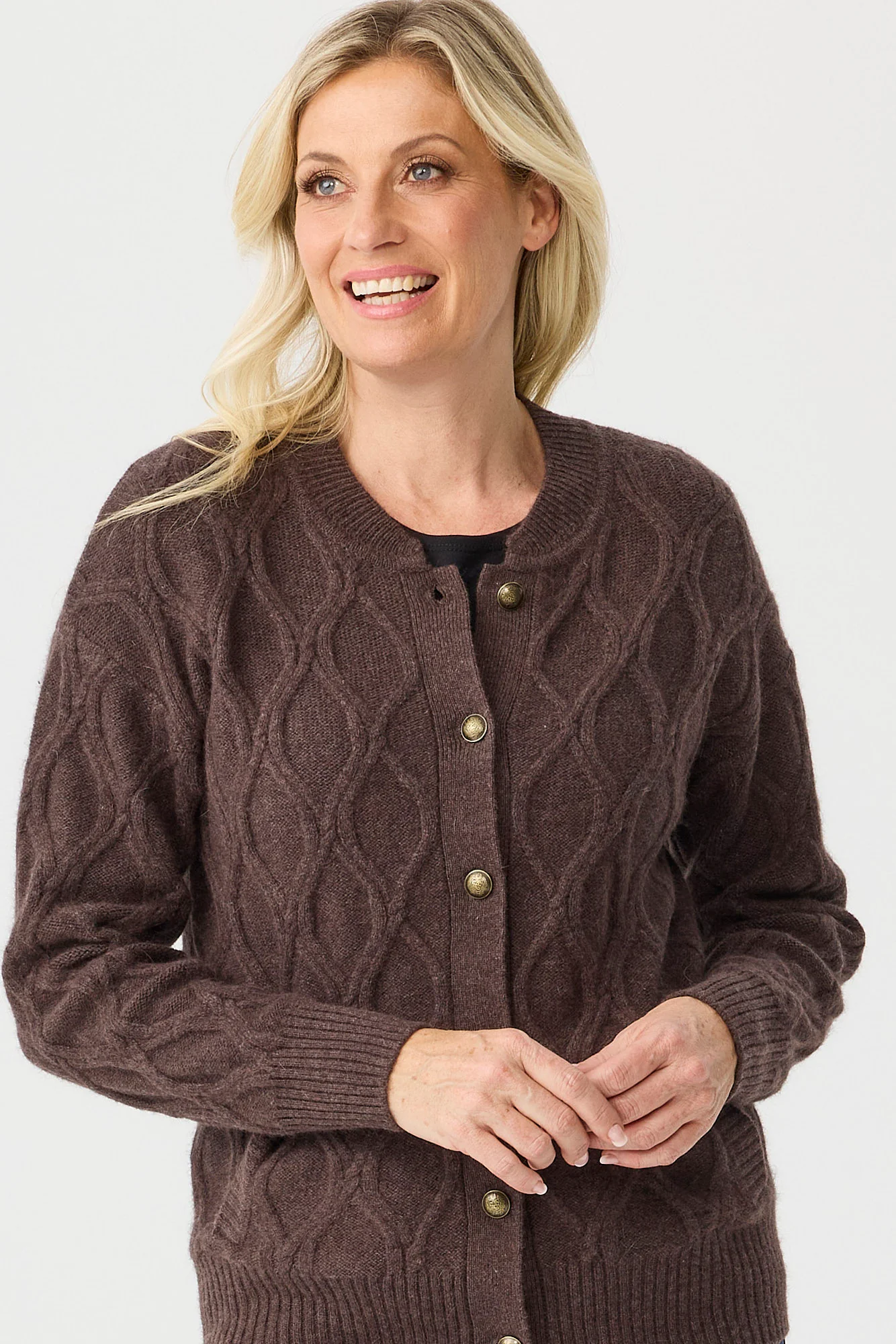 Clementine Bomber Cardigan - Image 3