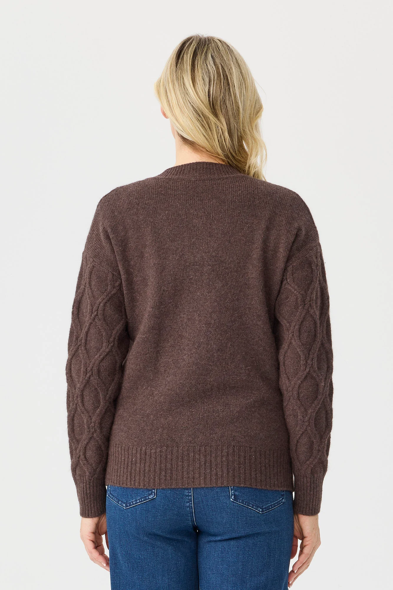 Clementine Bomber Cardigan - Image 5