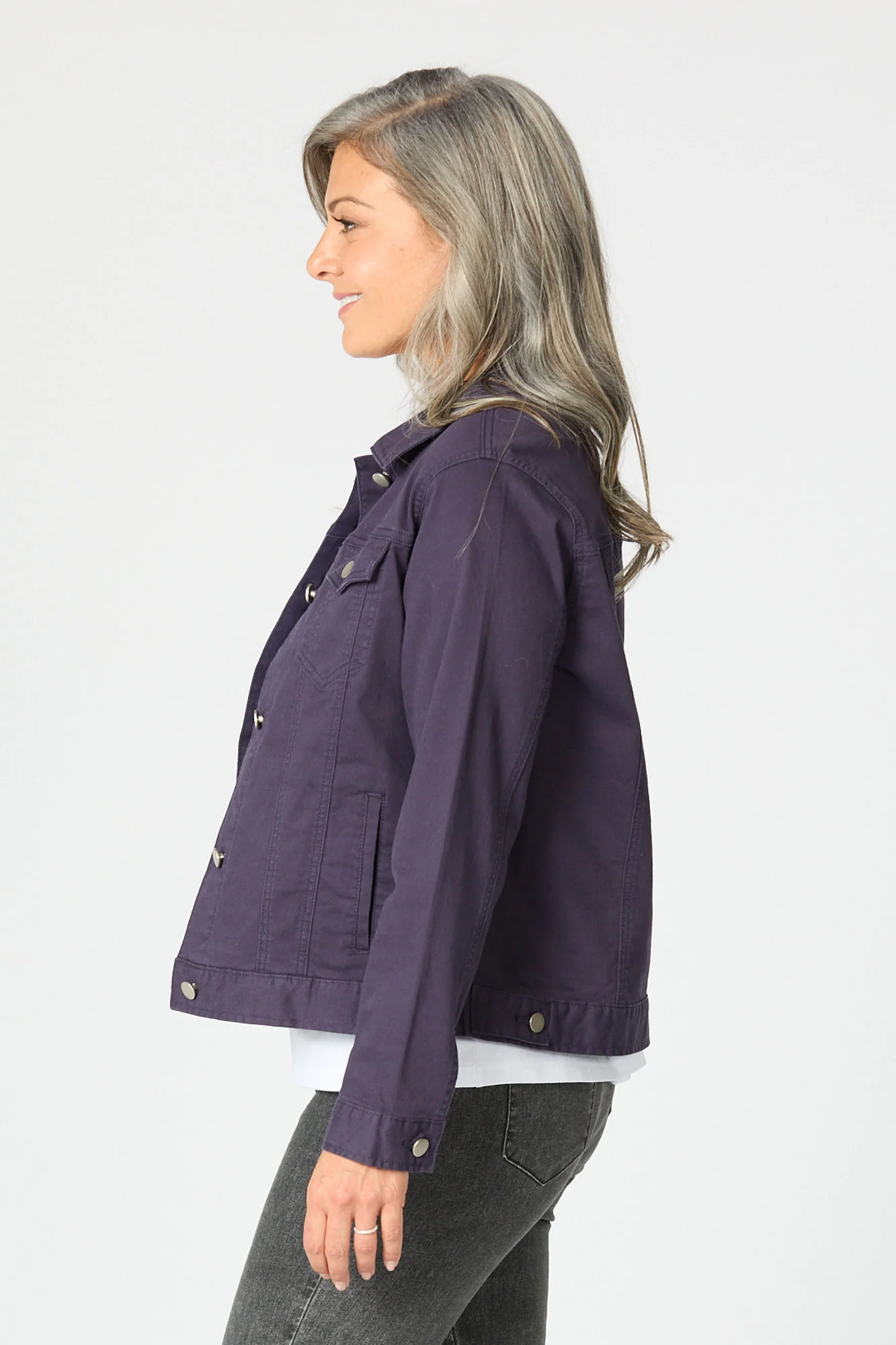 Collared Suzy Jacket - Image 5