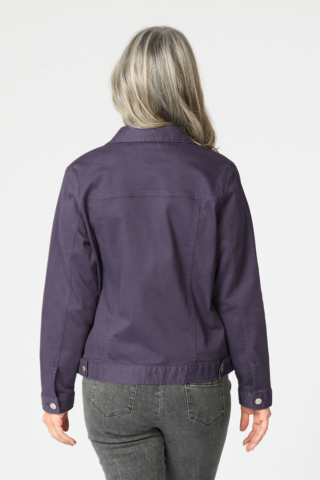 Collared Suzy Jacket - Image 6