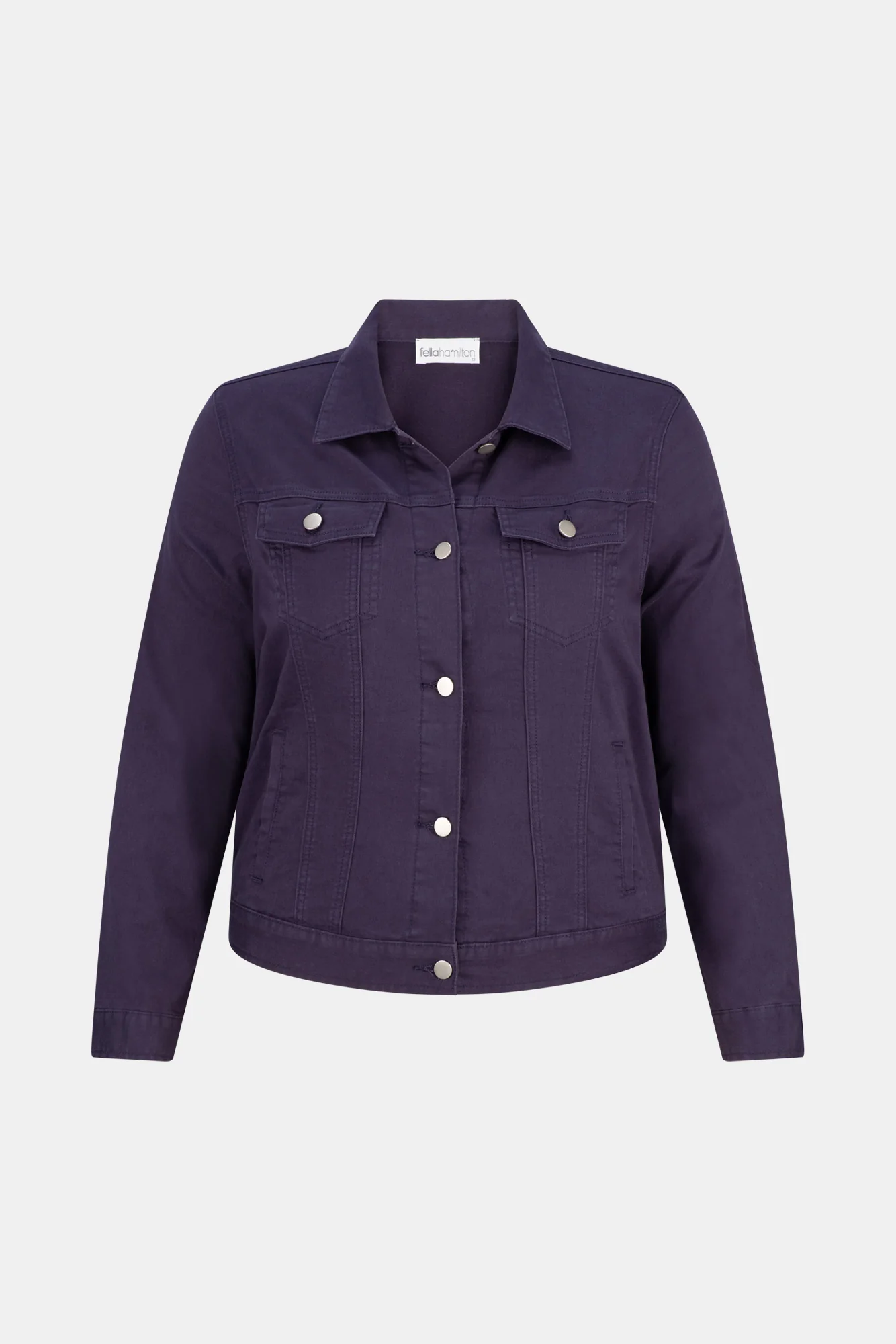 Collared Suzy Jacket - Image 8