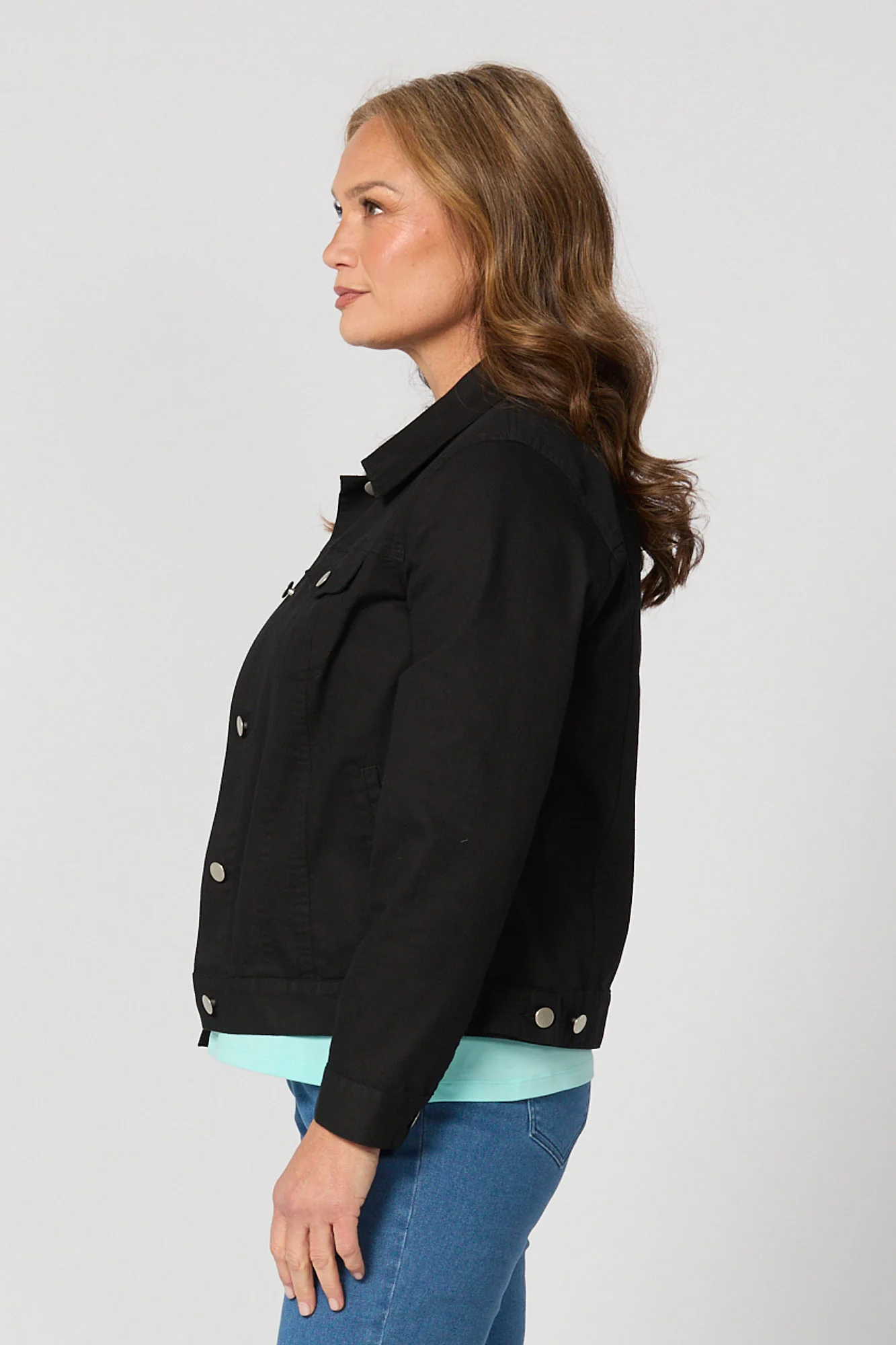 Collared Suzy Jacket - Image 5