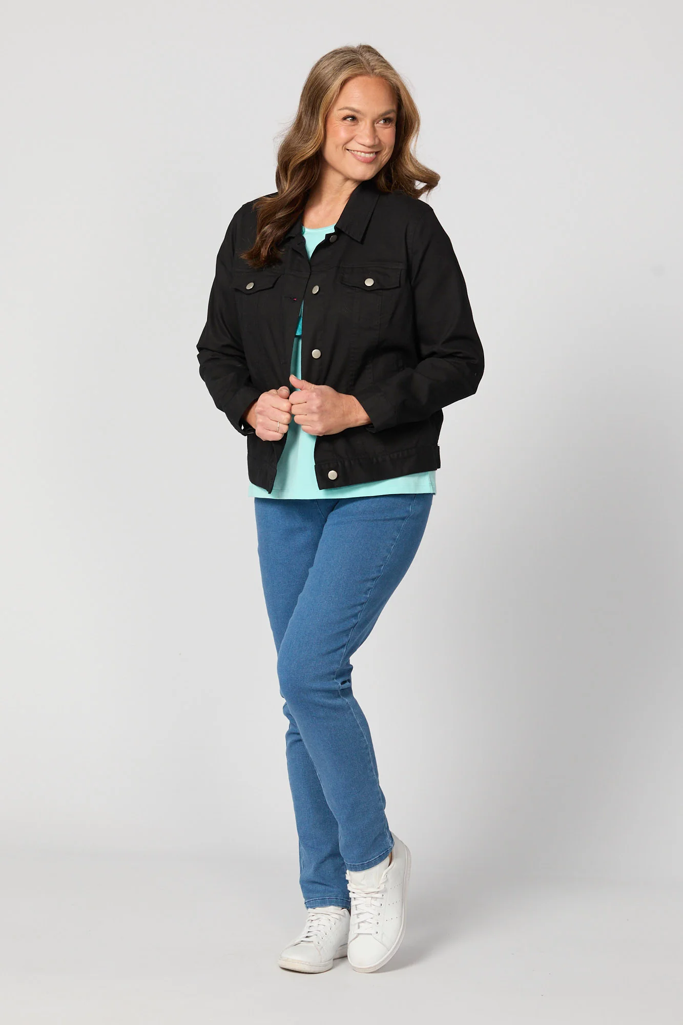 Collared Suzy Jacket - Image 7