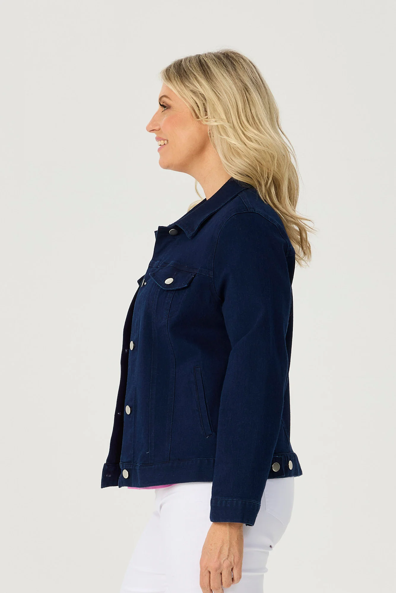 Collared Suzy Jacket - Image 4