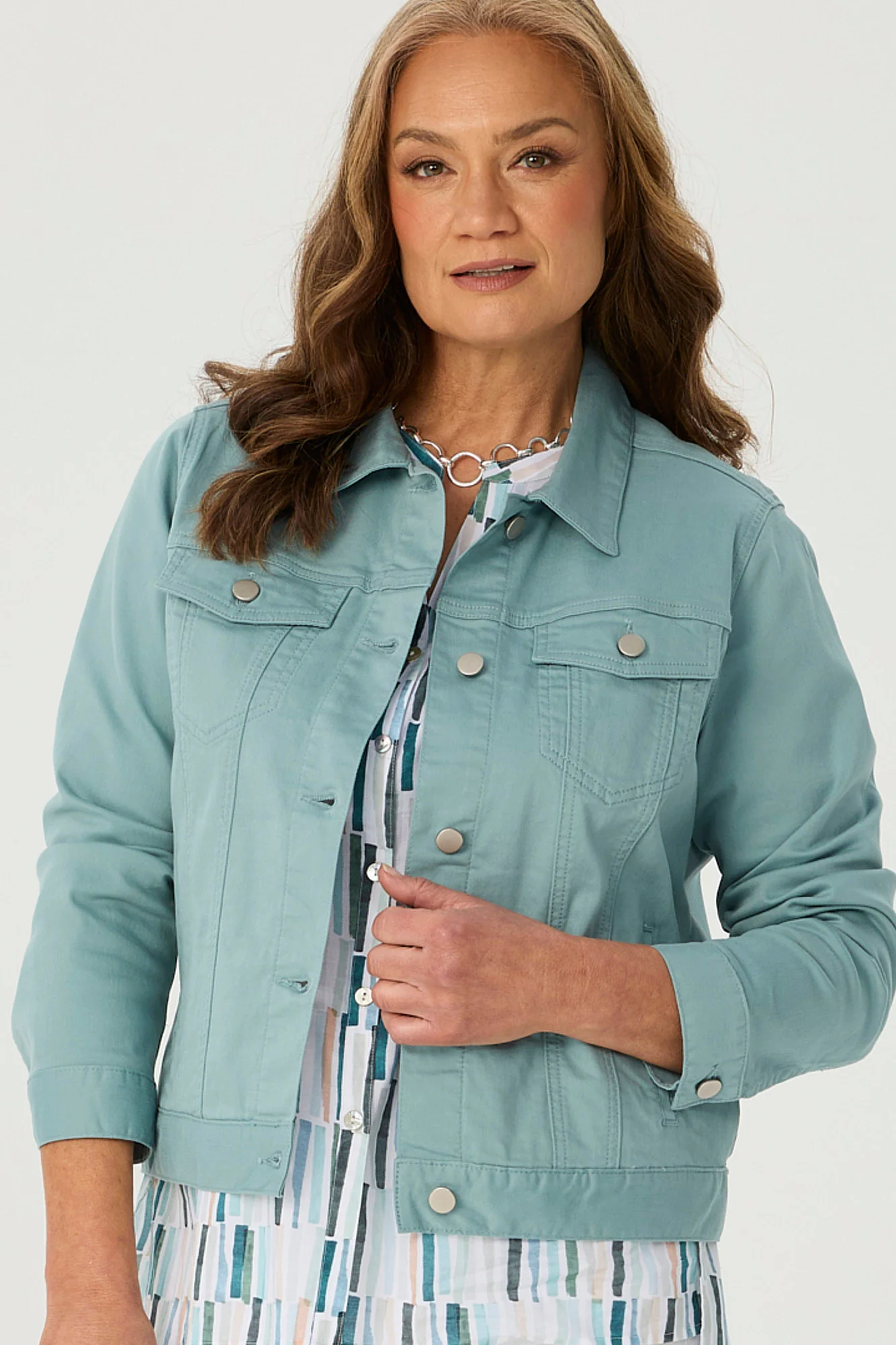 Collared Suzy Jacket - Image 3