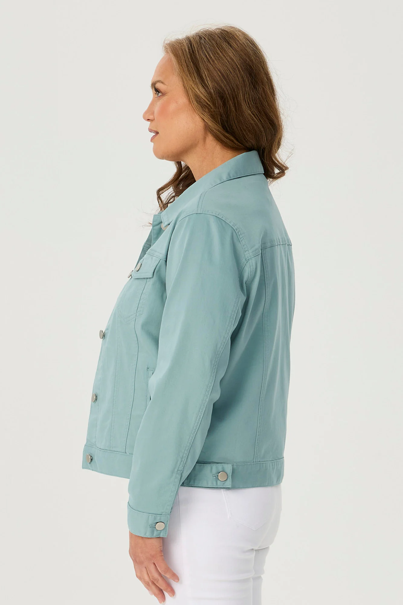 Collared Suzy Jacket - Image 4
